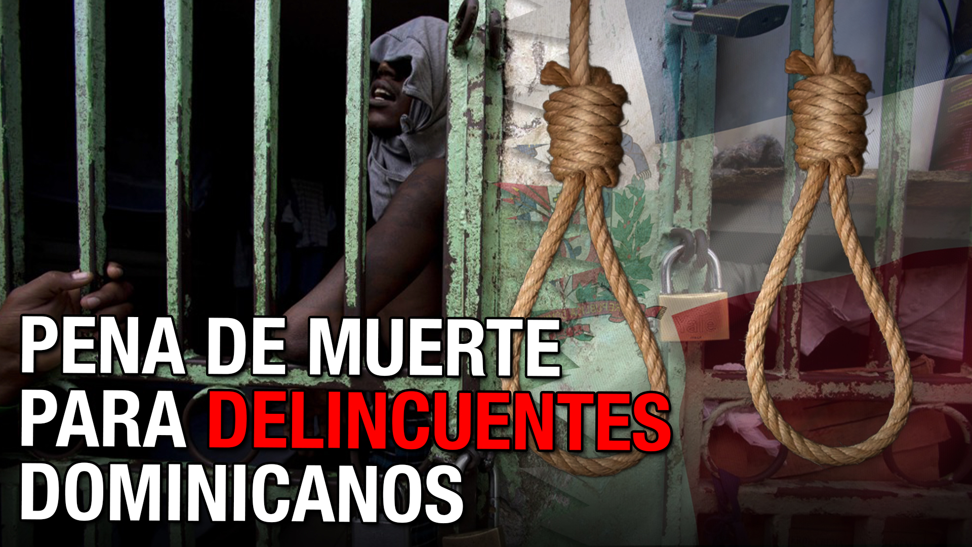 Exigen Pena De Muerte Para Controlar Delincuencia En RD
