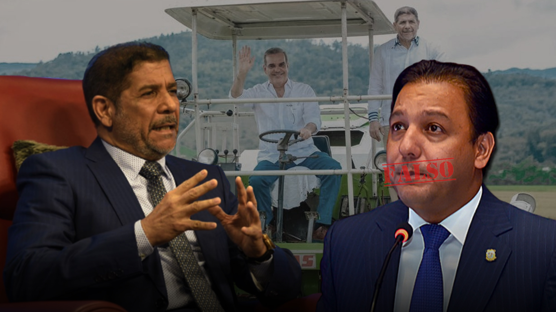 “No Sabe De Lo Que Está Hablando”: Limber Cruz Responde A Las Críticas De Abel Martínez