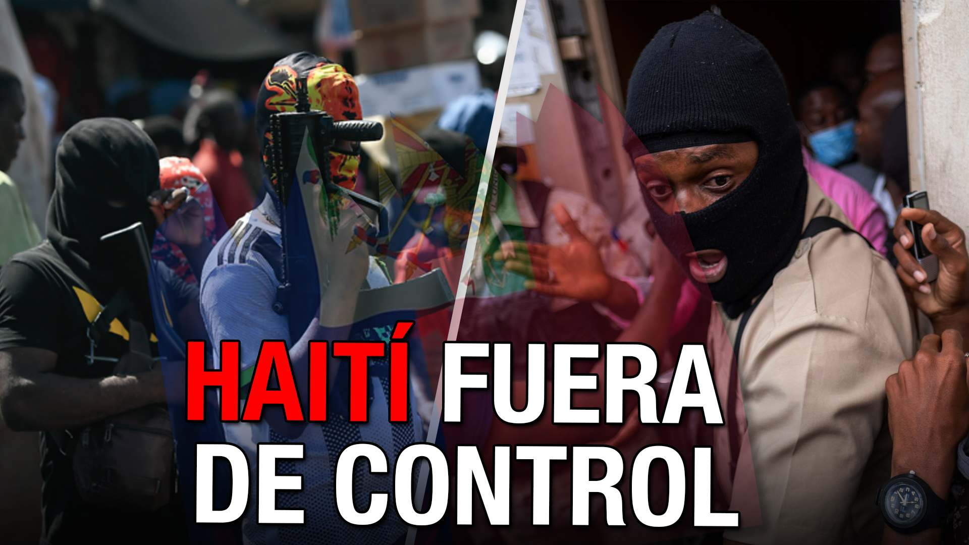 Haitianos Residentes En RD Sin Esperanzas