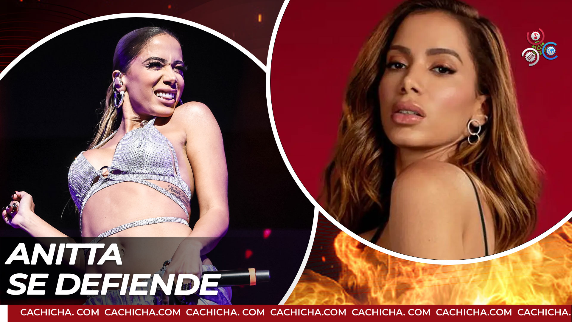 Anitta Defiende Las Letras Provocativas De Sus Canciones