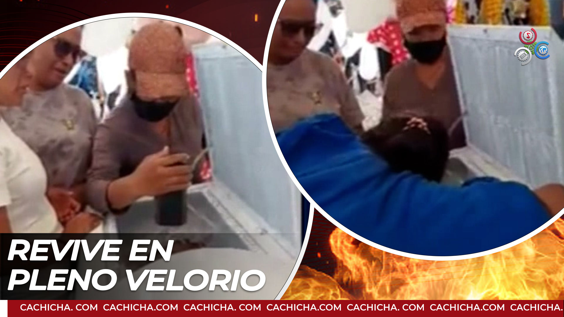 Niña Que “había Muerto” Revive En Pleno Velorio