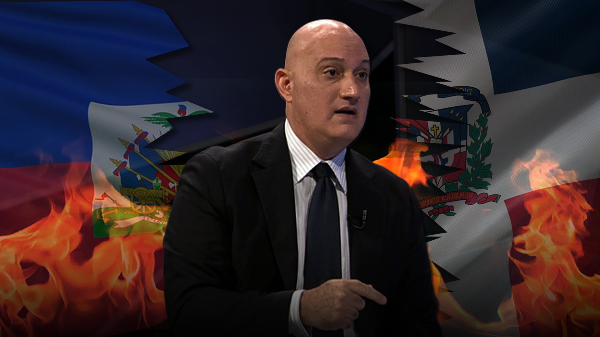 ¡Consideran A Pavel Isa Un Traidor A La Patria Por Apoyar A Haití! 