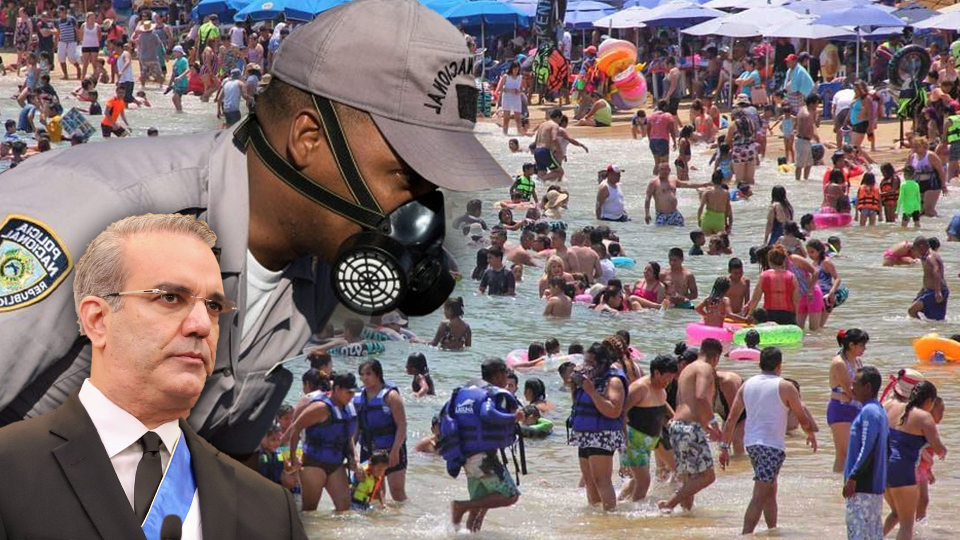 EL TREMENDO PROBLEMA Que Puede Ocasionar SEMANA SANTA Con Las Buenas Intenciones De ABINADER 