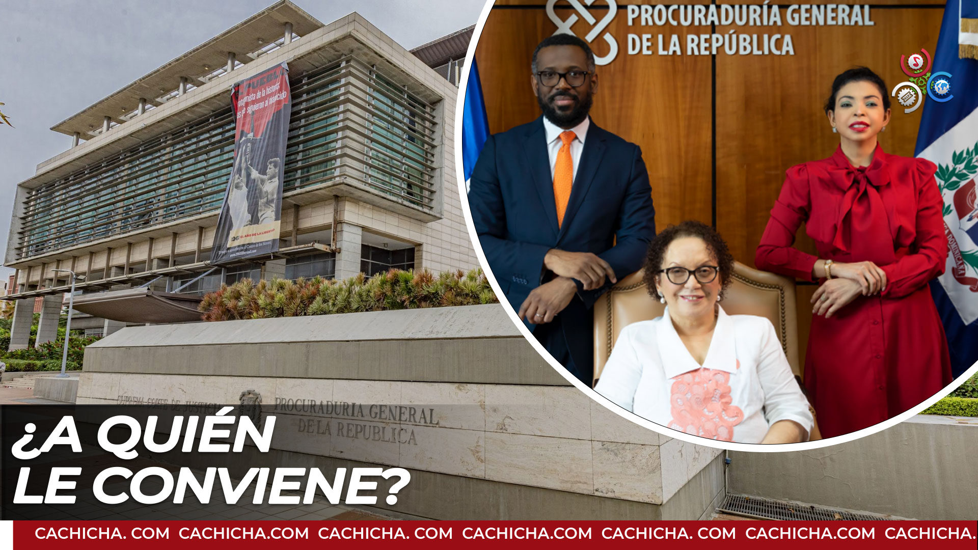 ¿A Quién Le Convendría Que El Ministerio Público Se Desmorone?