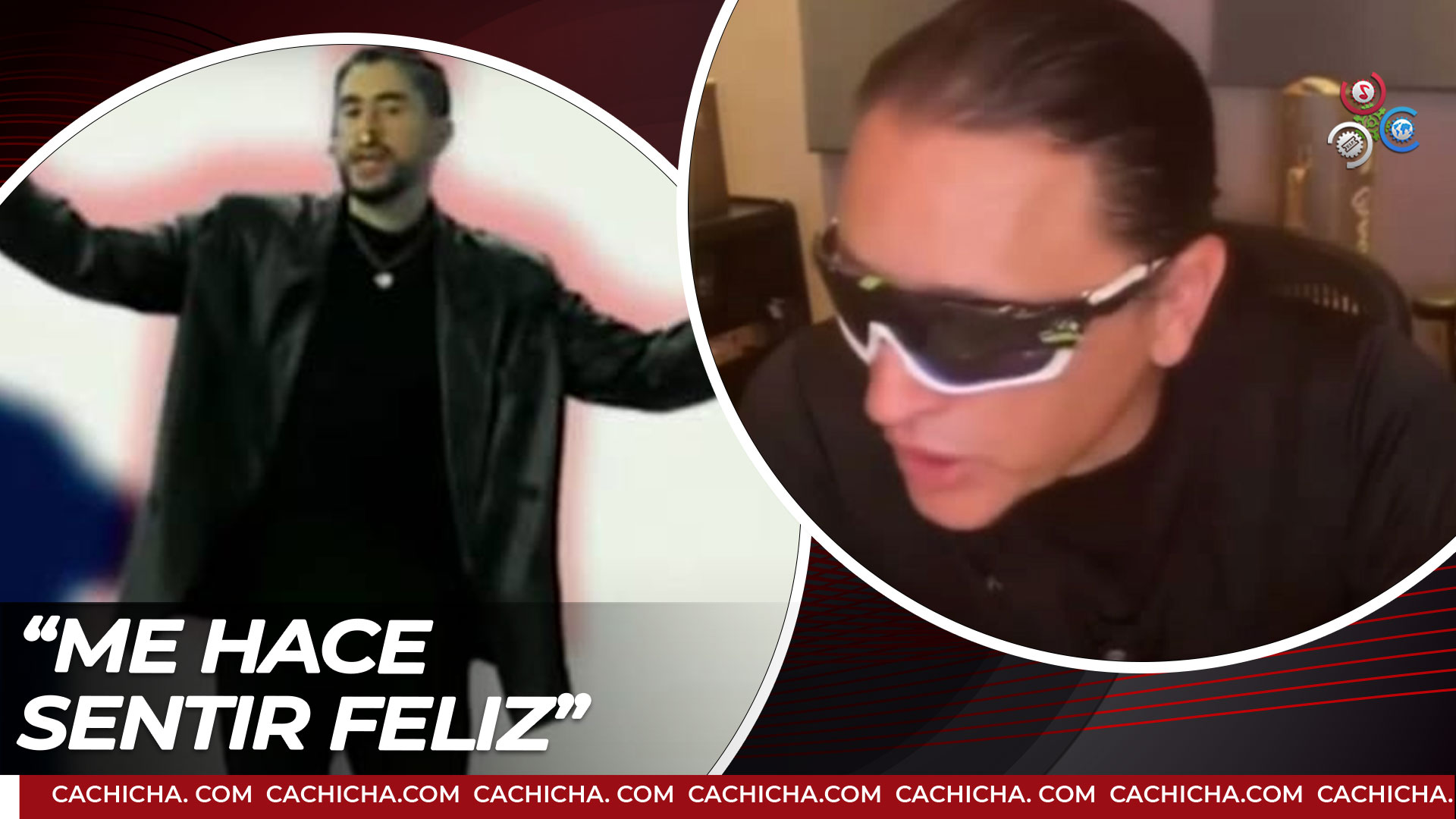 Elvis Crespo Se Siente Orgulloso  Agradecido Con Bad Bunny