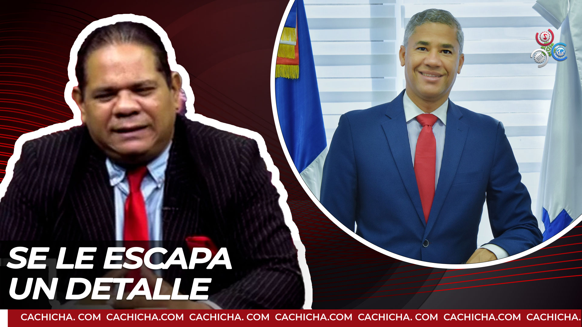 El Detalle Que Se Le Escapa Al Presidente Abinader