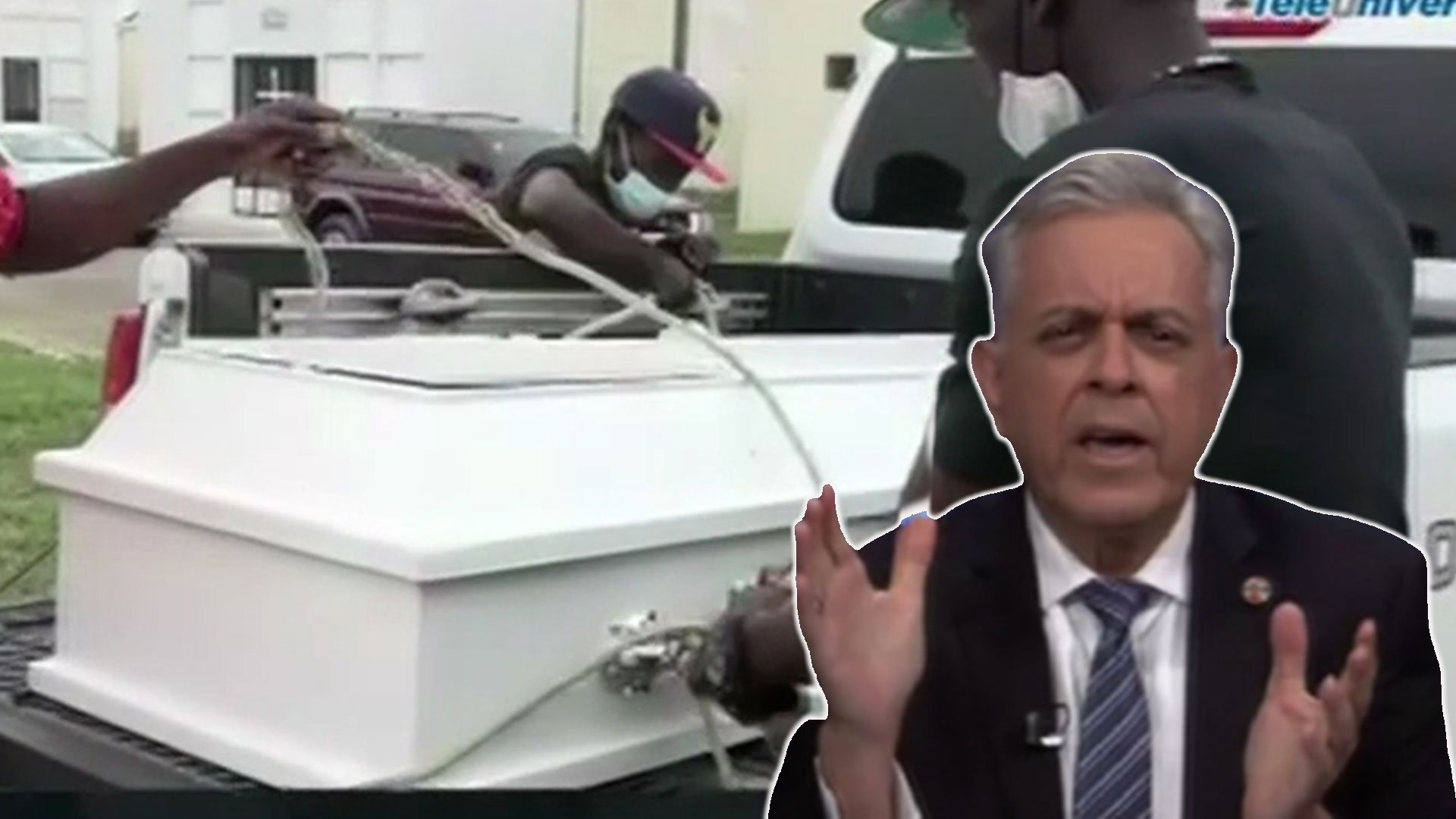 Hombre Celoso Le Quita La Vida A Un: “COMPATRIOTA HAITIANO” 