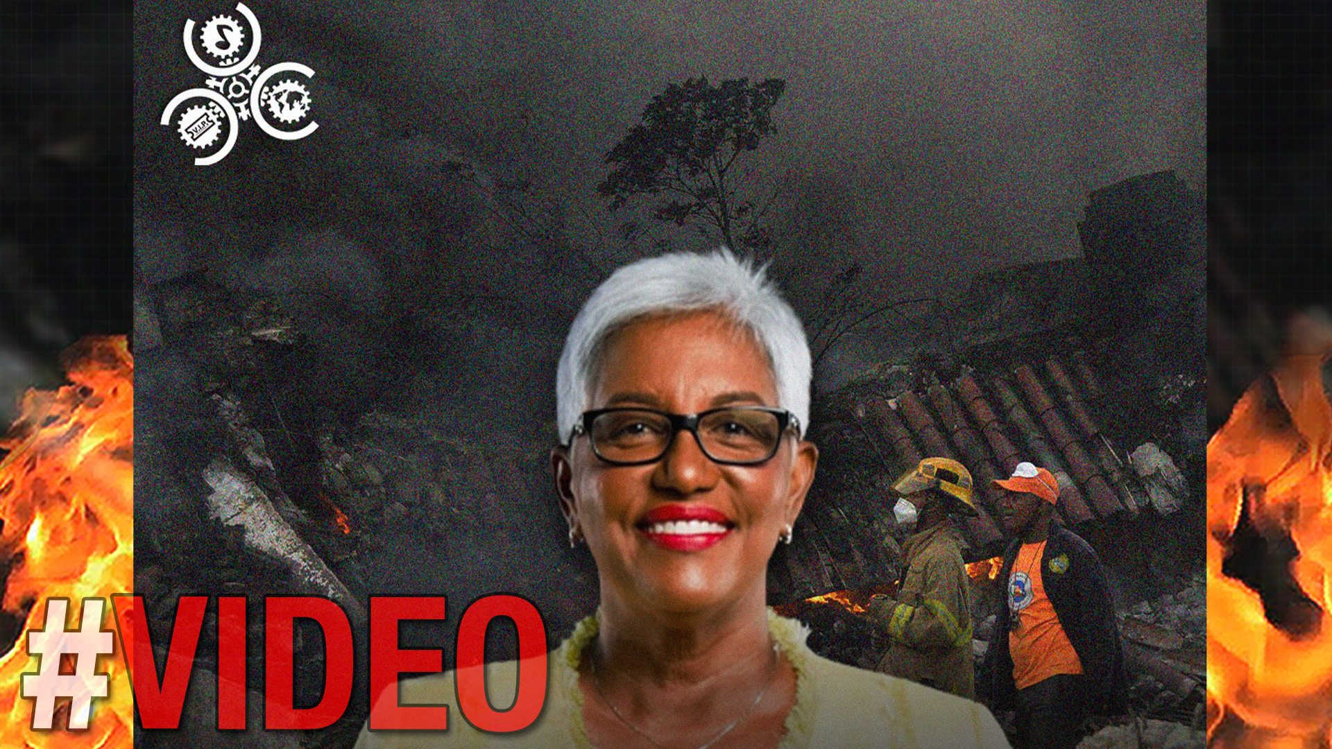 Altagracia Salazar: “La Verdad Frente Al Dolor Convertido En Espectáculo” | Sin Maquillaje