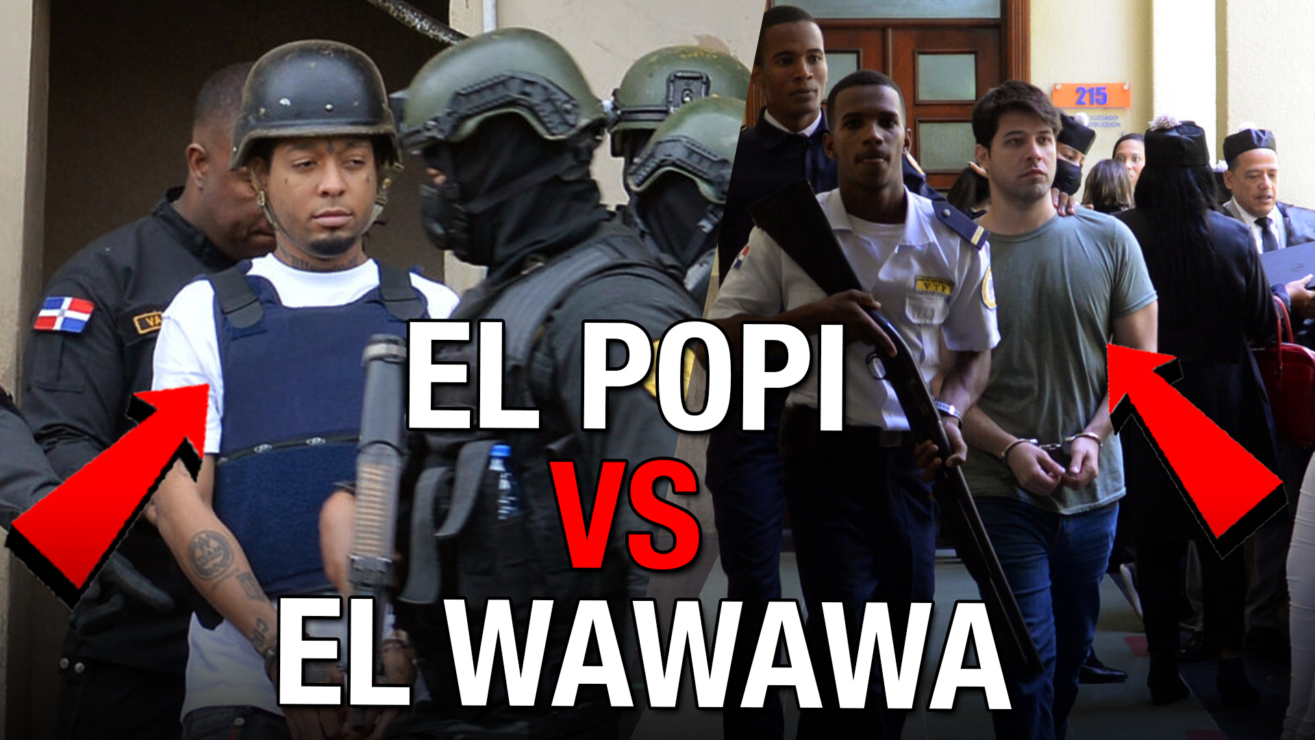 ¿Lo Trataron Diferente Por Ser “POPI”? Caso Andrés Castillo Vs Caso Rochy RD