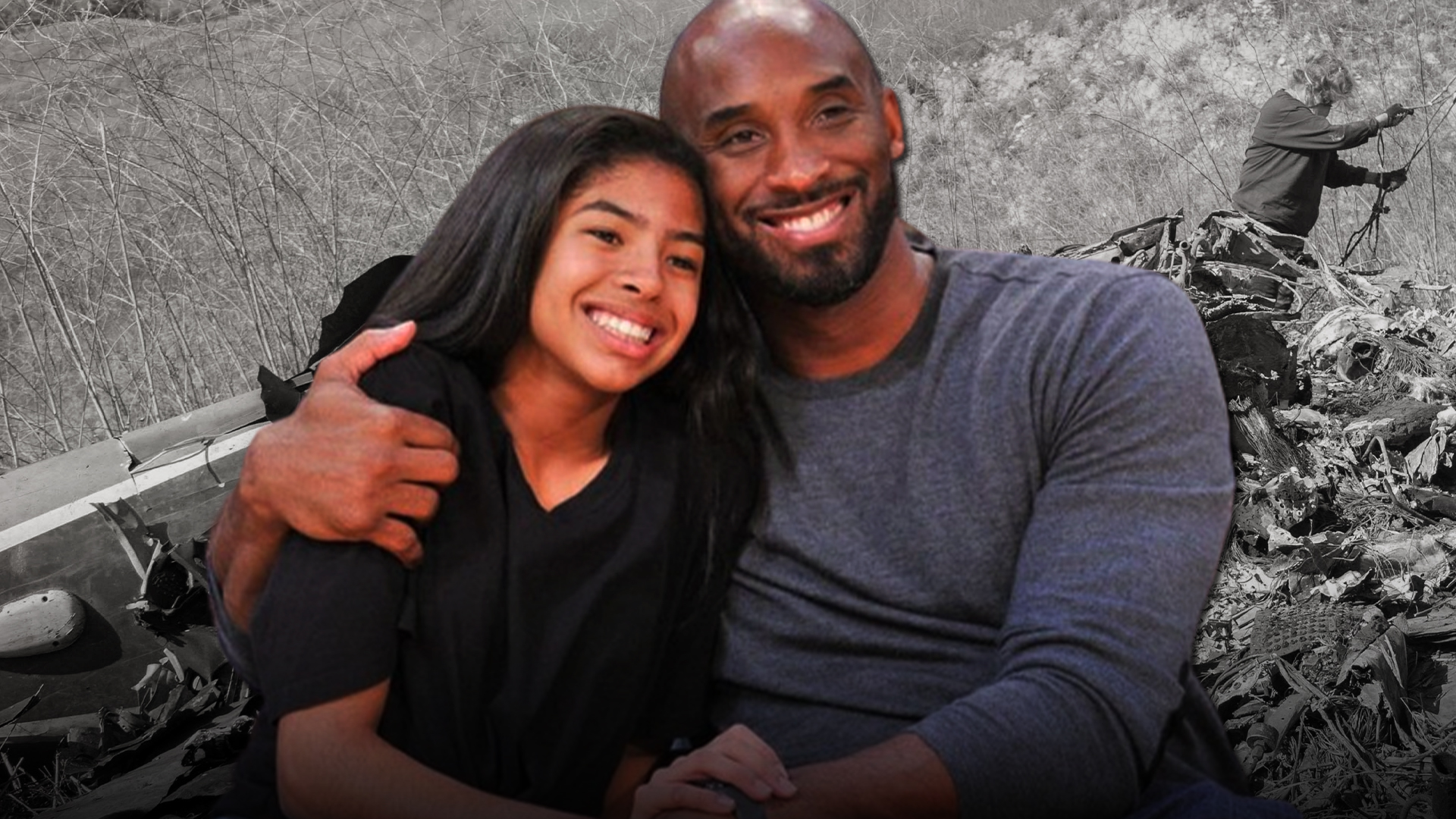 Esposa Kobe Bryant Gana Demanda Por Fotos Del Accidente 