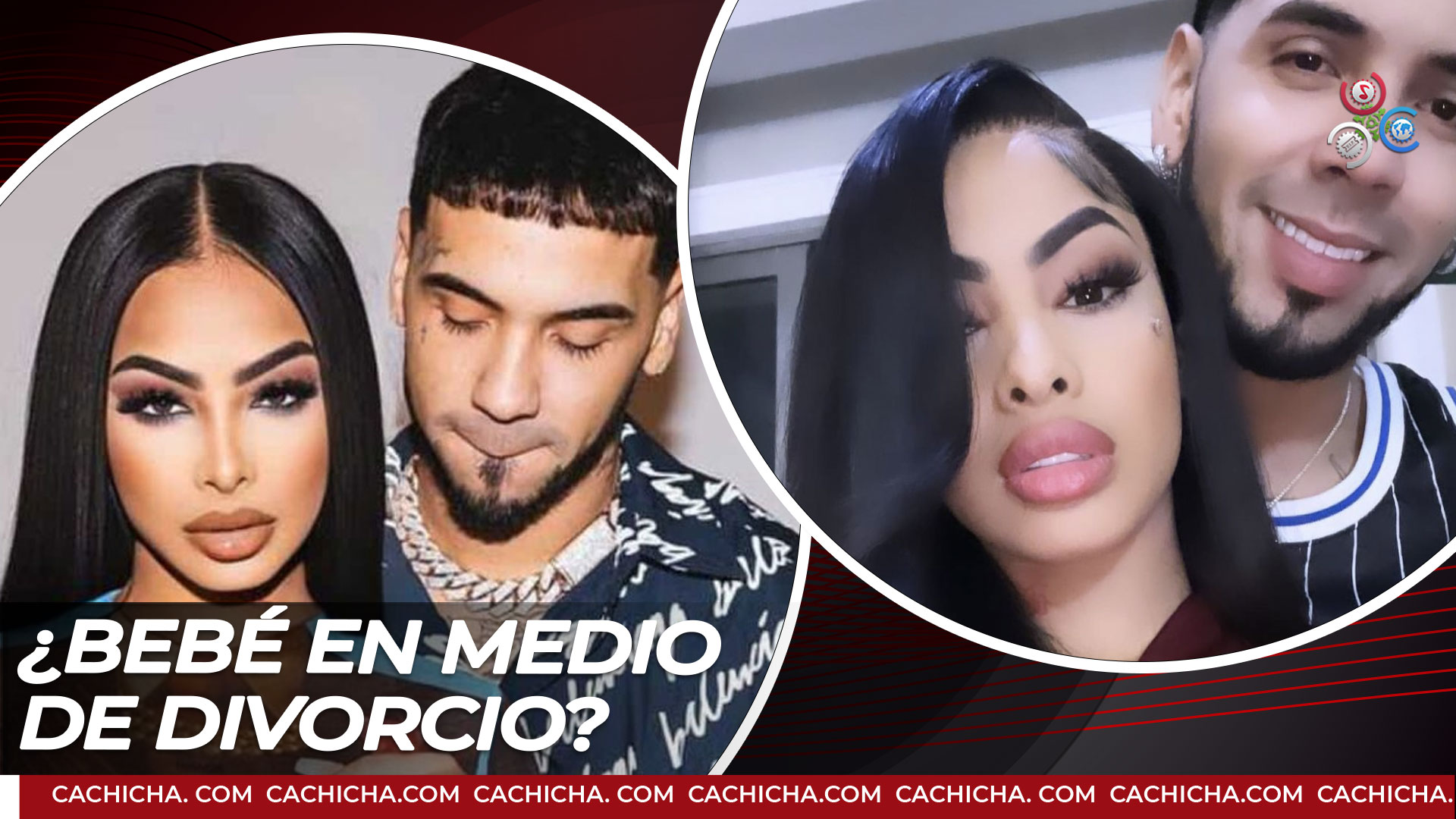 ¿Esperando Un Bebé Al Borde Del Divorcio?