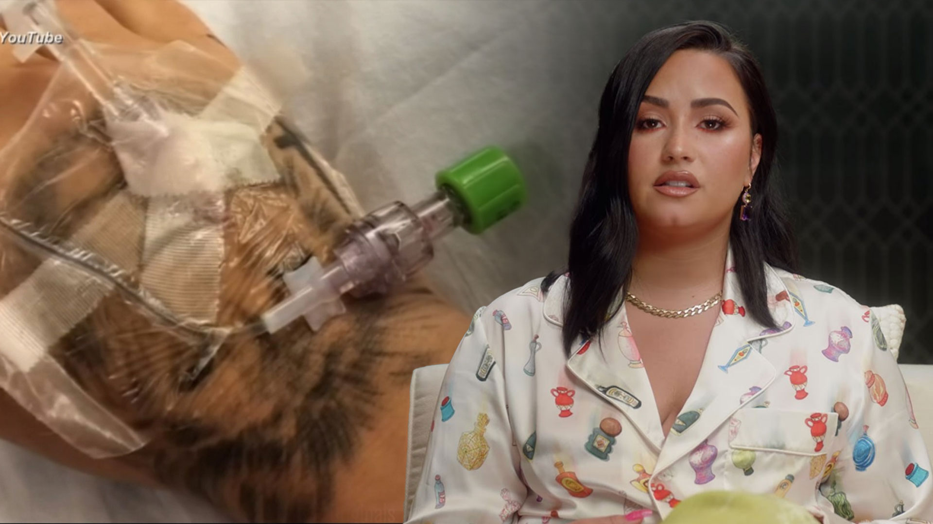 ¡Demi Lovato Revela Que Fue Violada A Los 15 Años Y Que Volvió A Probar Drogas!