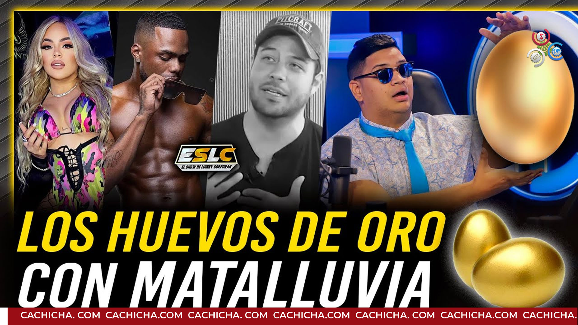 Musicólogo Y Jenn Quezada, La Vergüenza De La Semana