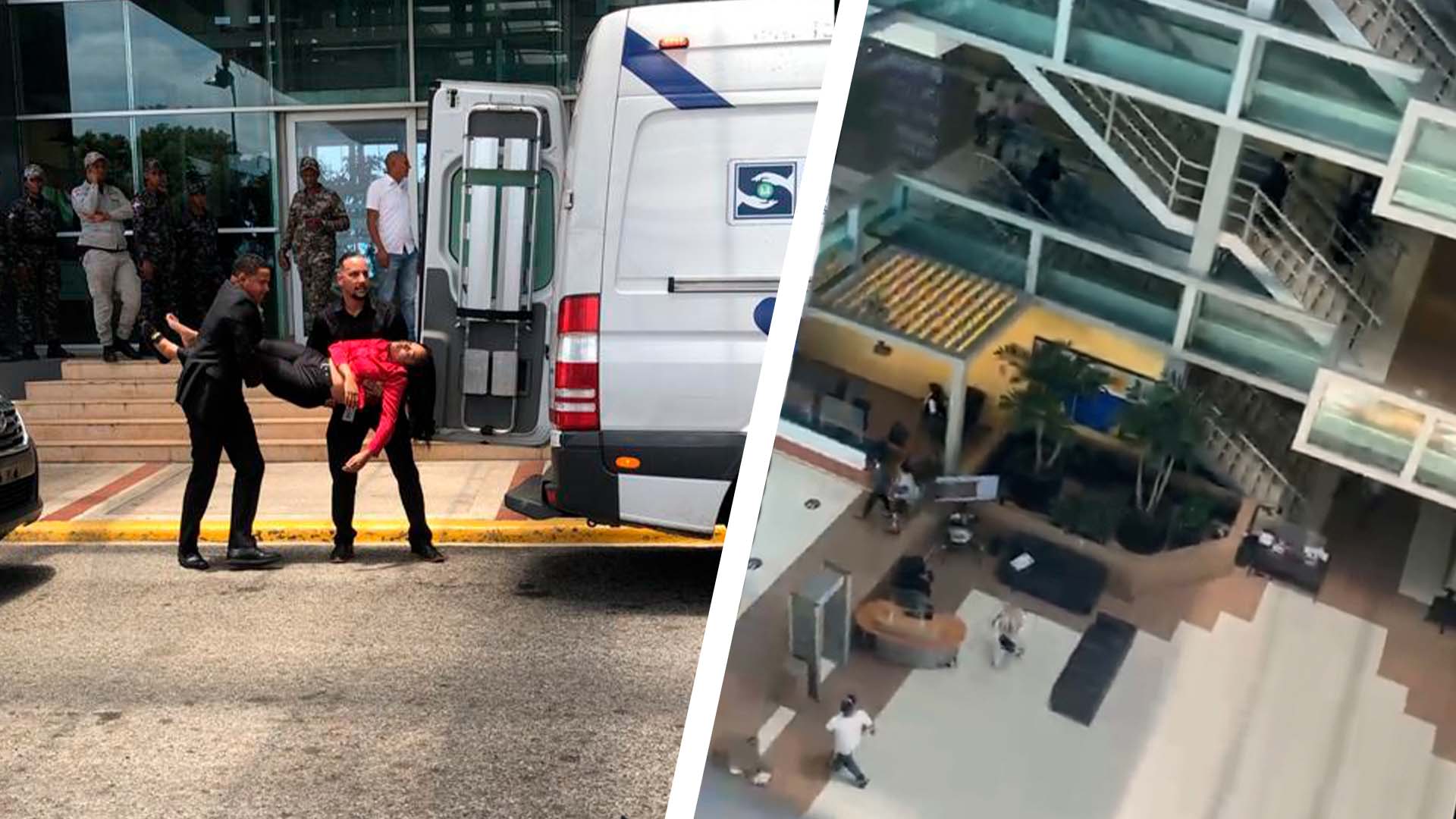 MP Presentará Ante Un Juez Hombre Captado En Cámara Golpeando Su Pareja