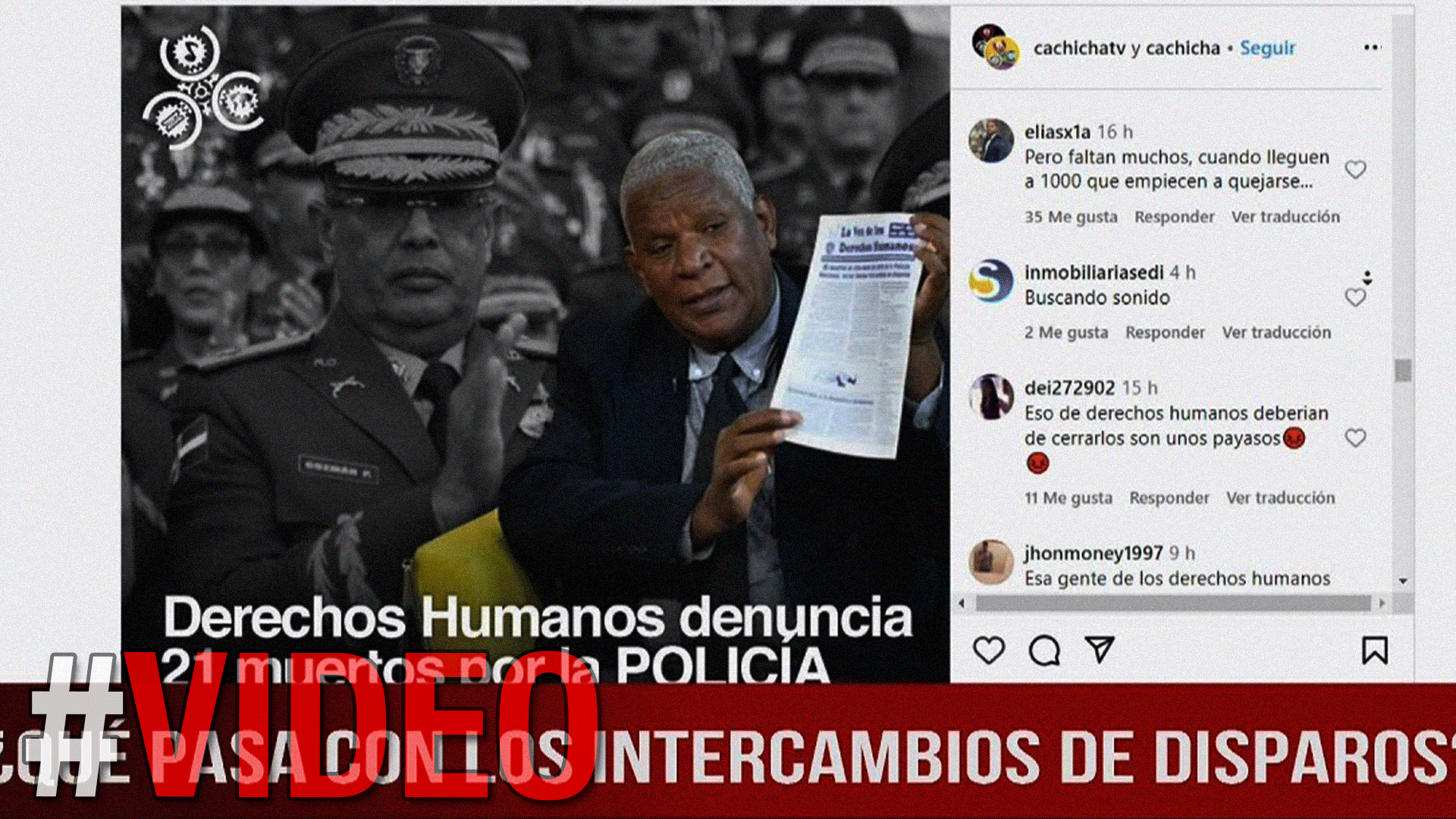 Debate: ¿Qué Pasa Con Los Intercambios De Disparos? | El Show Del Mediodía