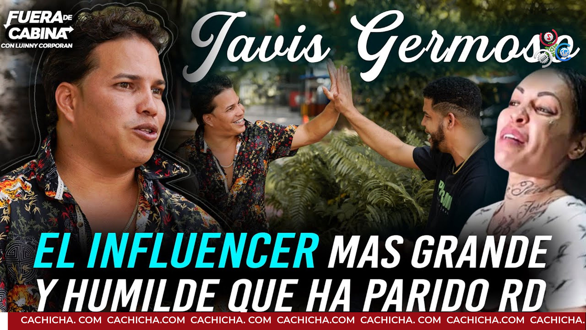 Javis Germoso, El Influencer Más Grande En Espíritu “envía Mensaje A Mami Jordan”