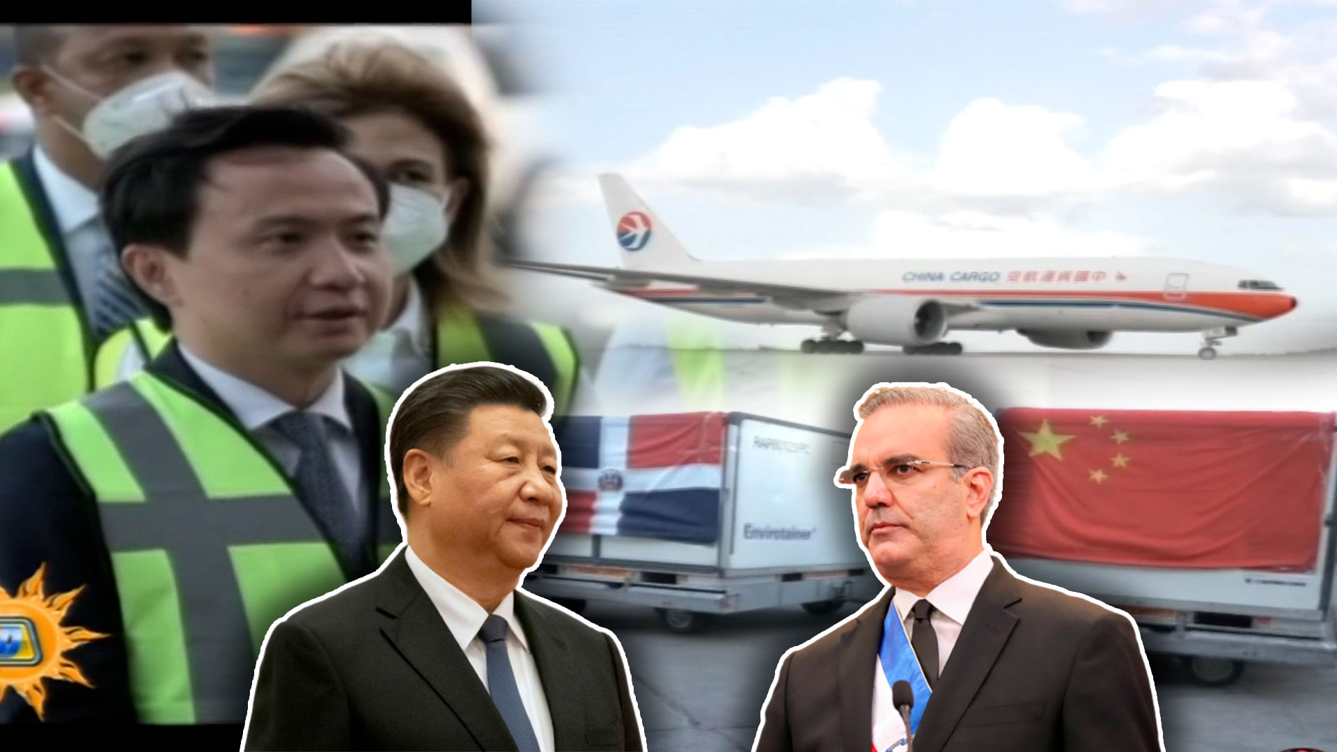 Gobierno Chino Continua “tapándole La Boca” Al Gobierno Dominicano, Según Comunicador