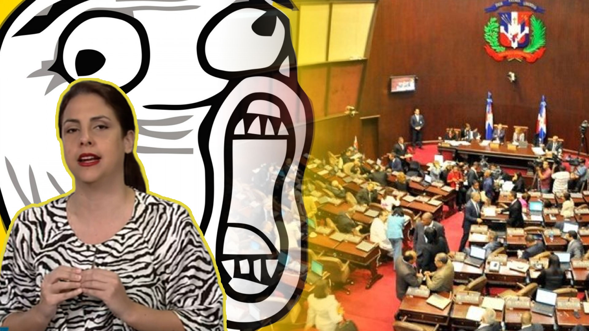 Laura Castellanos Dice: Los Diputados “TIENEN UNA BURLA CON EL PUEBLO” 