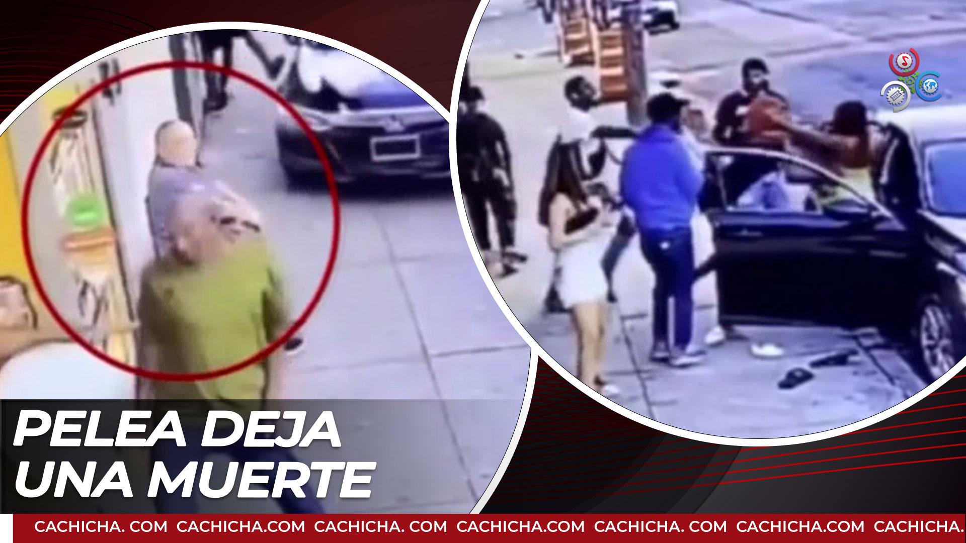 Quiso Atropellar Su Rival Y Termina Matando Un Anciano