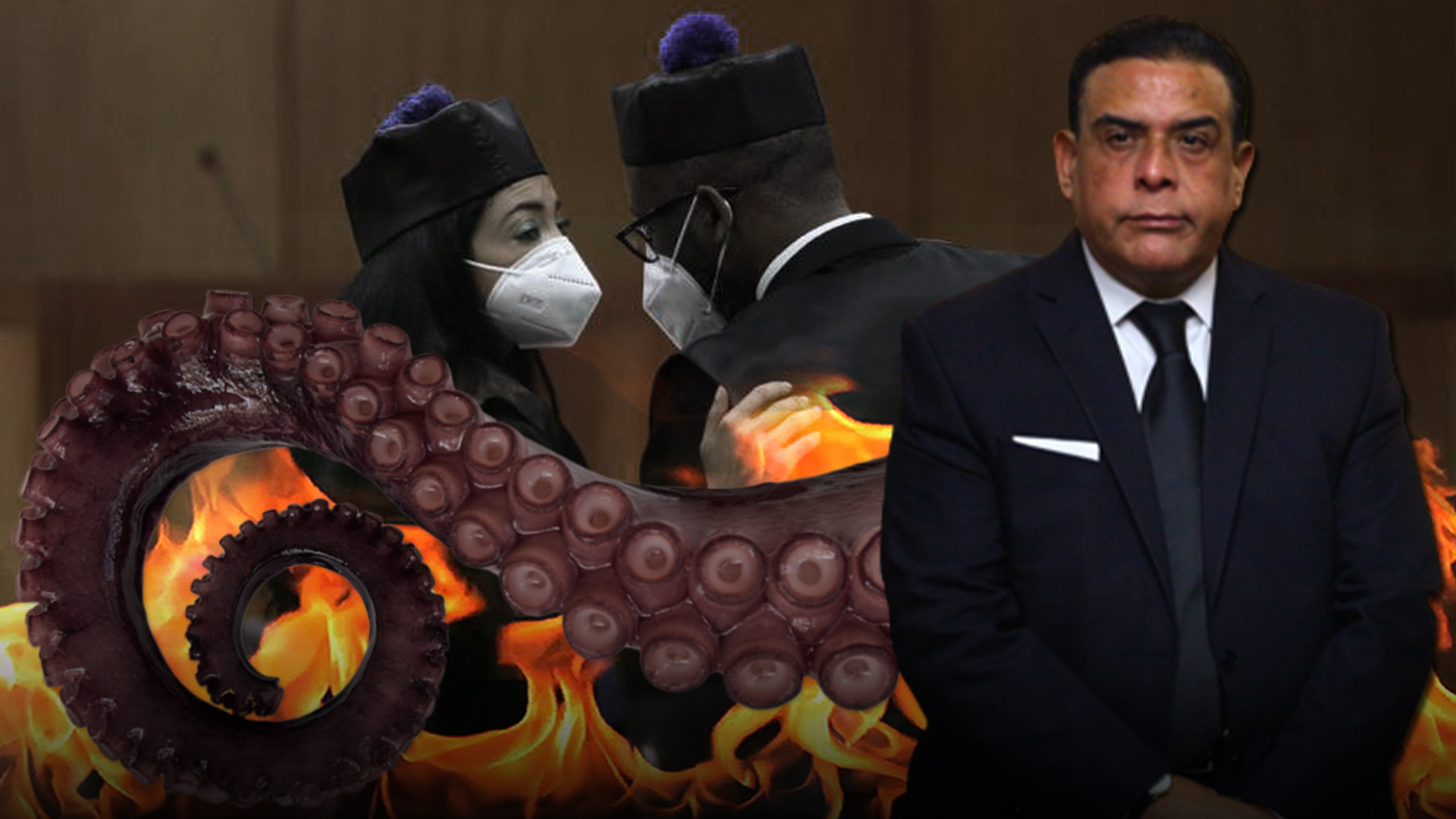 ¡La Verdad Sobre La Salida De Prisión De Alexis Medina! 