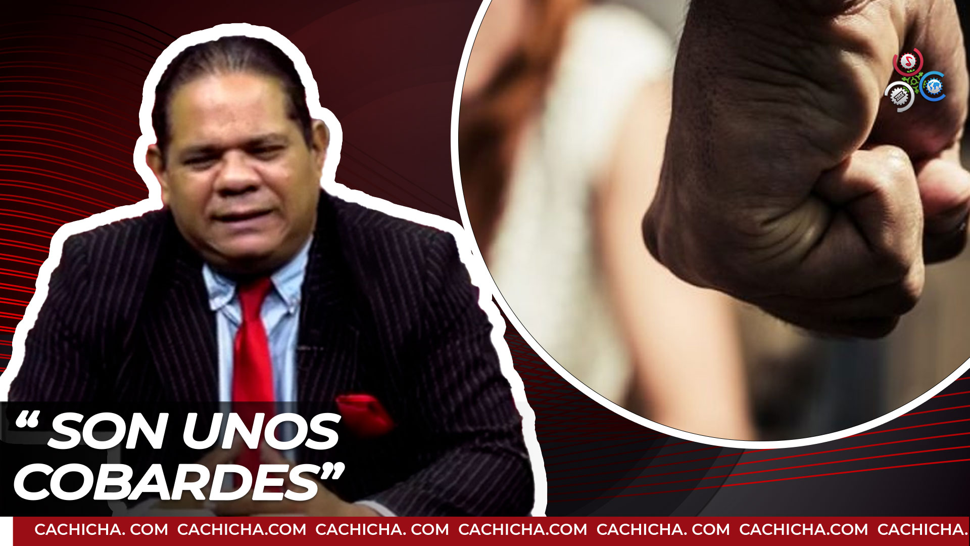 Raphy Martinez Indignado Tras Violencia Contra Mujeres