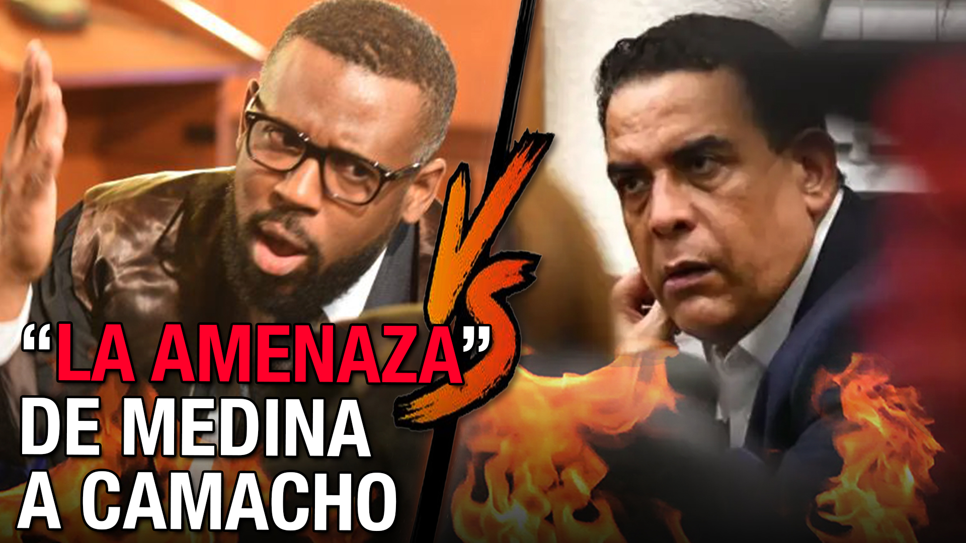 ¡Ex Abogado De Abinader Habla De La Supuesta Amenaza De Alexis Medina A Wilson Camacho!