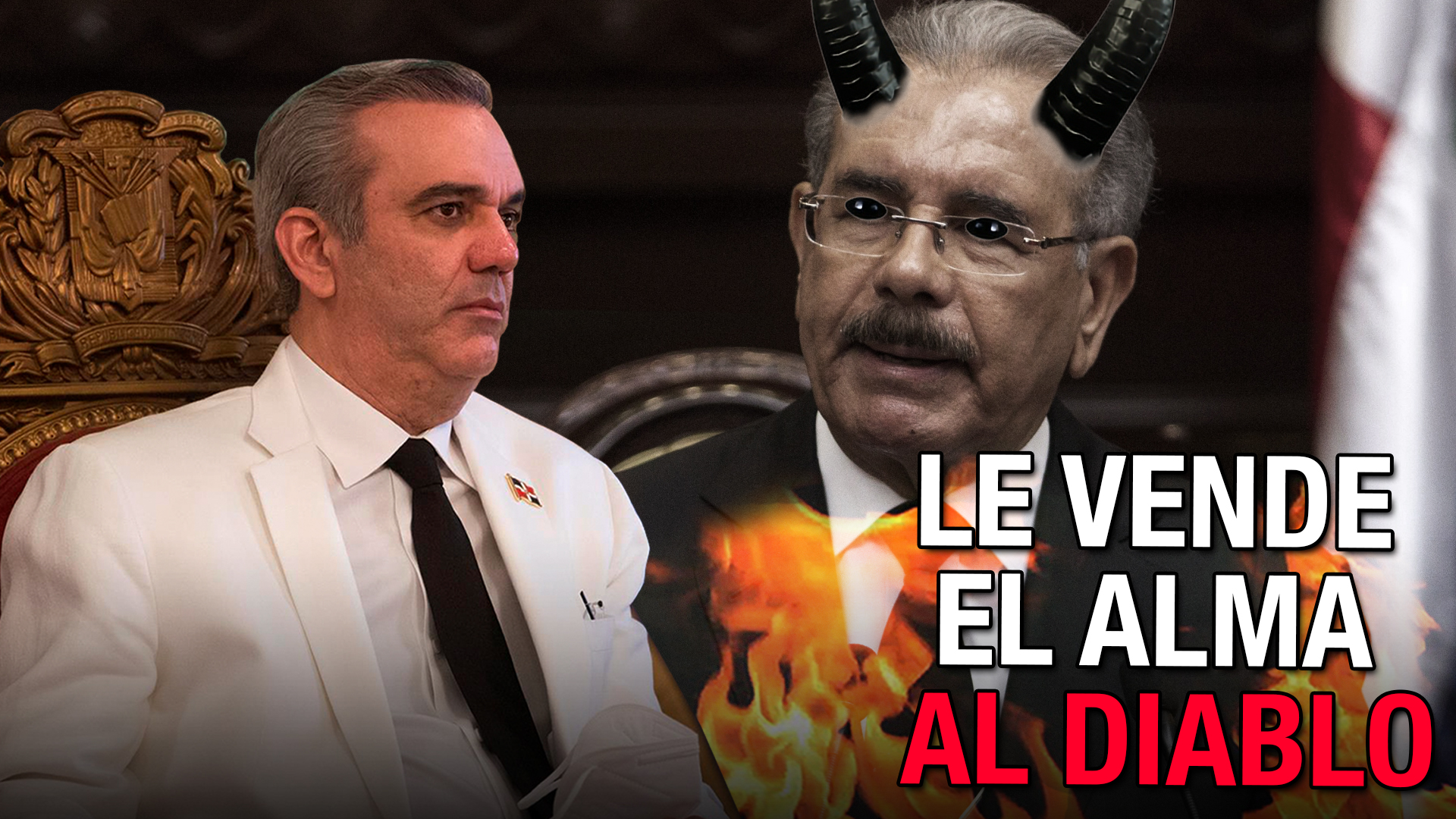 ¡Revelan La Verdad Del Supuesto Acuerdo Entre Danilo Medina Y Luis Abinader! NO LO CREERÁS