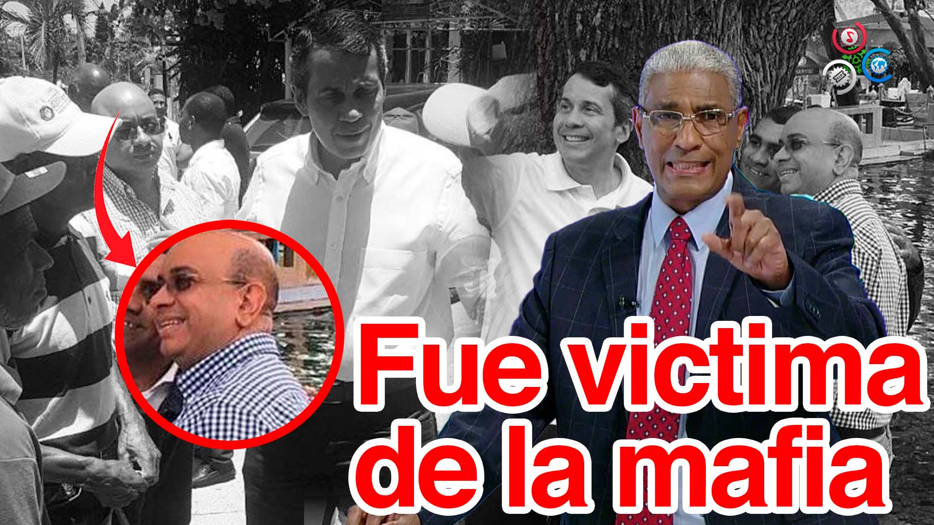 Johnny Vásquez: “Orlando Jorge Mera Fue Víctima De La Intolerancia Y De La Mafia”