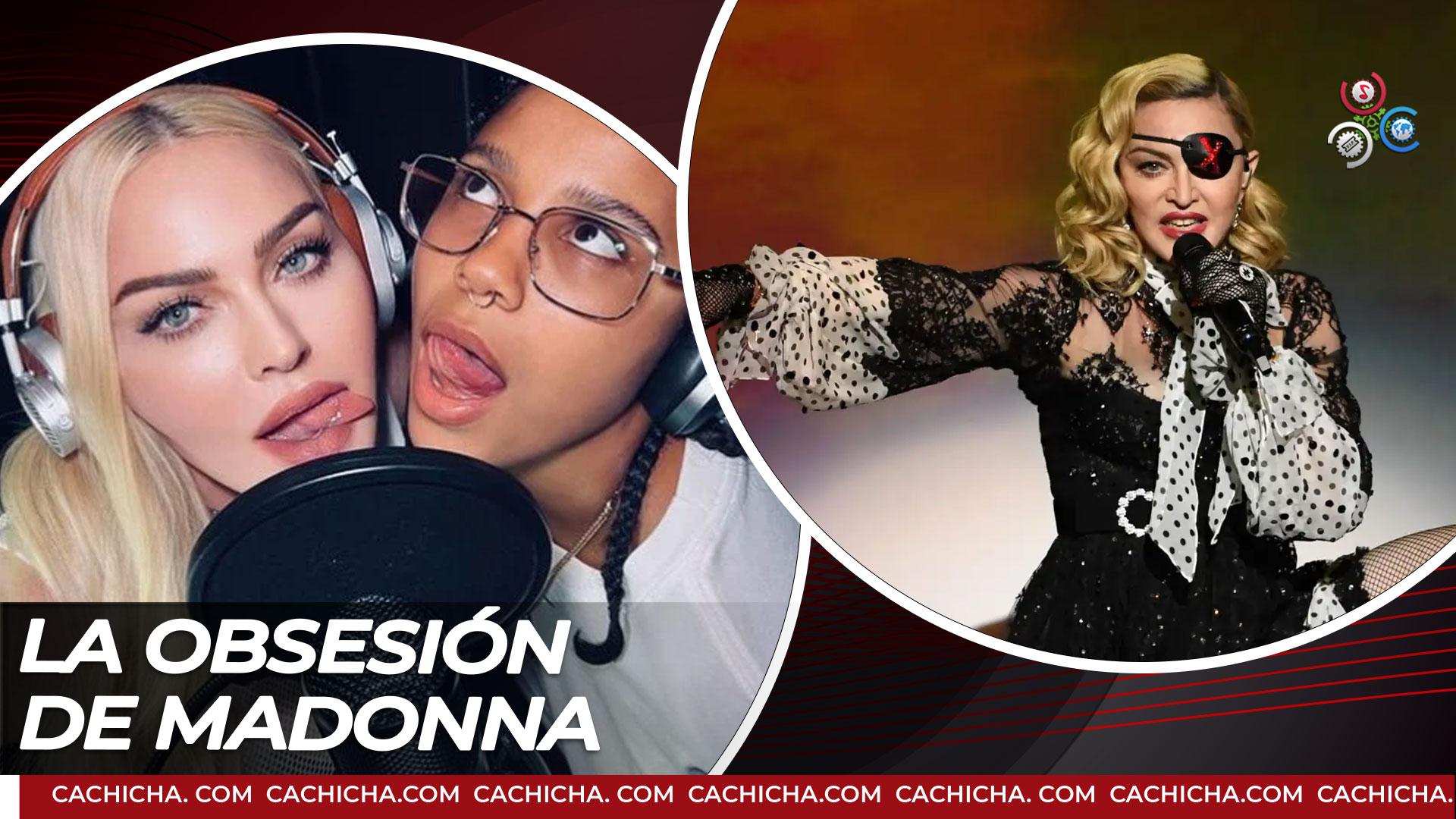 El Sexo Es La Obsesión De Madonna