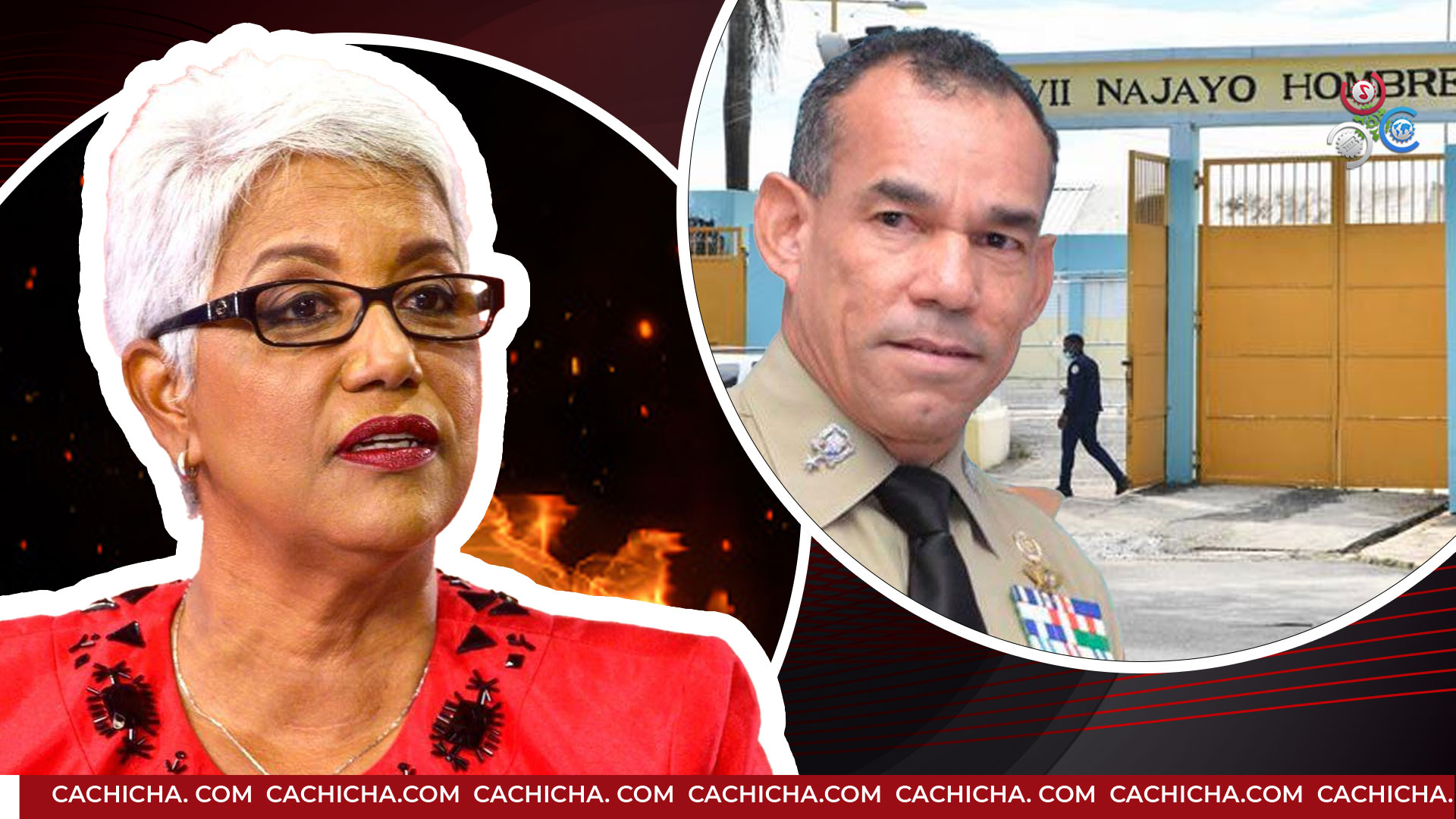 Félix Albuquerque Comprés Para Najayo