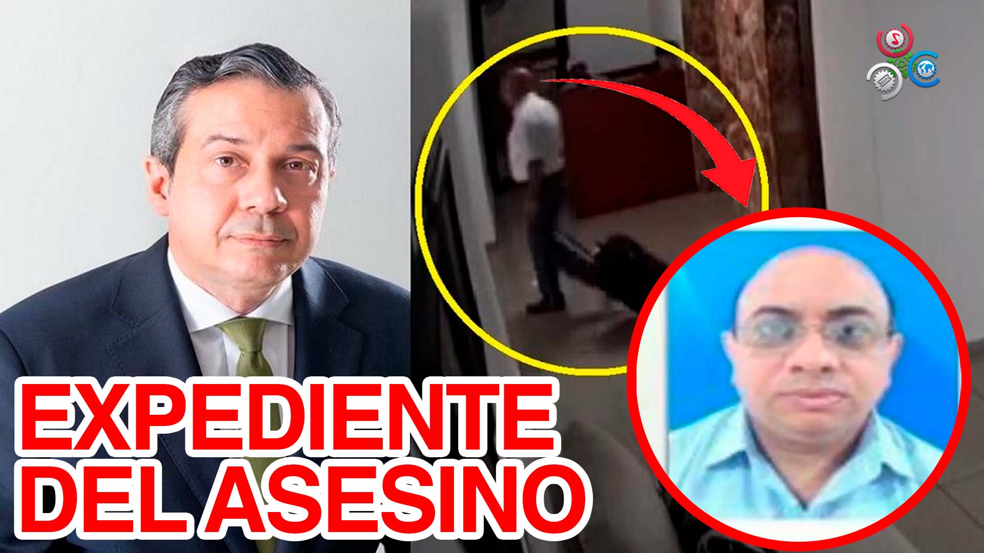 Expediente De Miguel De La Cruz | Asesino Del Ministro Orlando Jorge Mera
