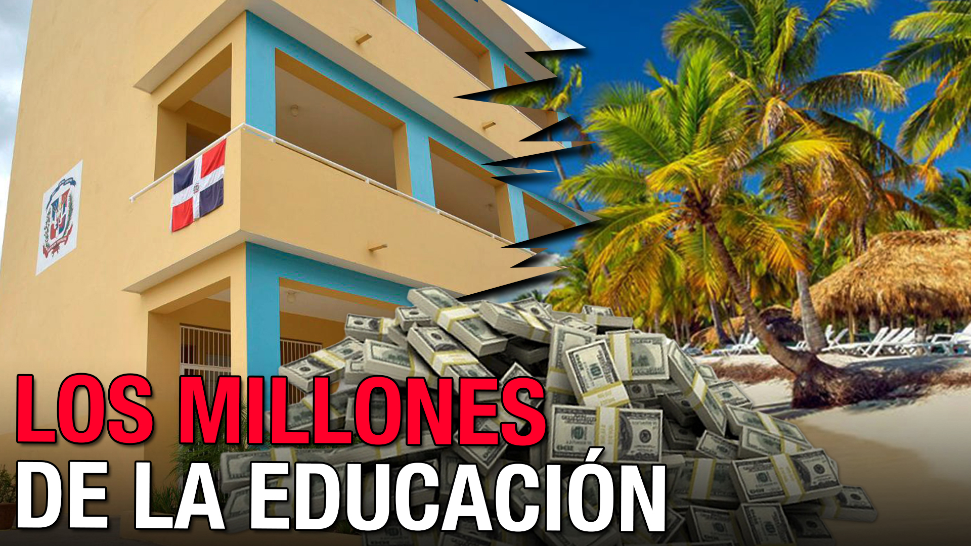 ¡Mira Porque Le Quieren Quitar Millones Y Millones Al Ministerio De Educación!