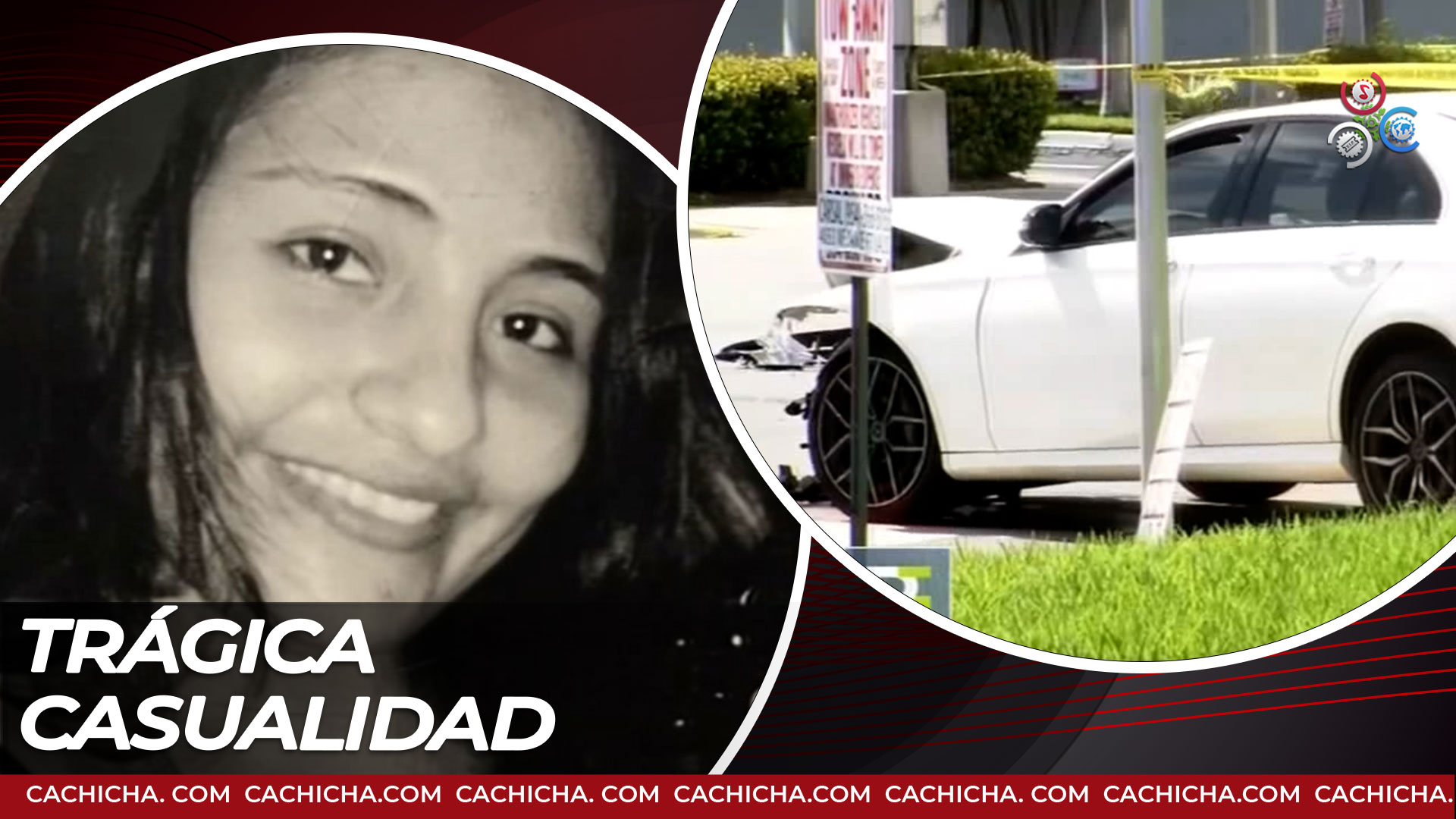 Madre Pierde La Vida, Mientras Agentes Perseguía Unos Ladrones