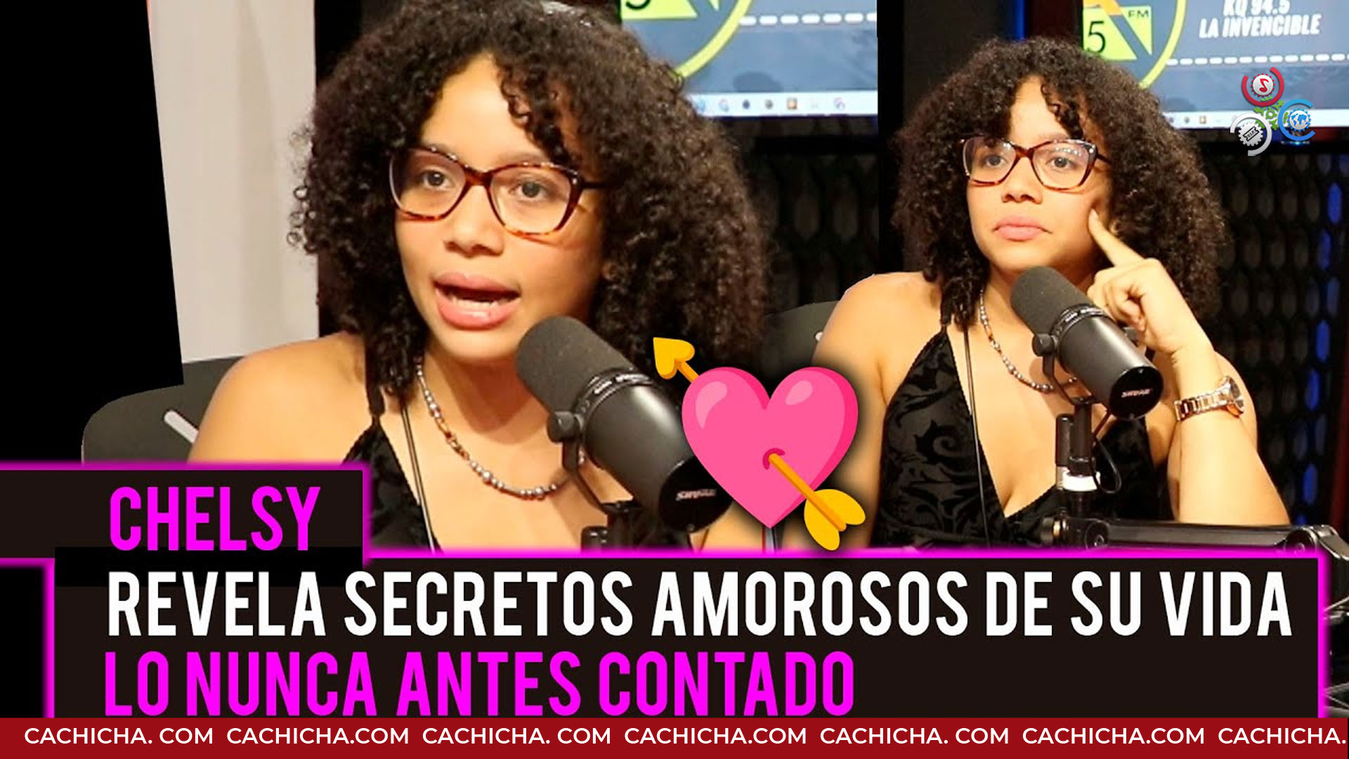 Chelsy Revela Secretos Amorosas De Su Vida Lo Nunca Antes Contado