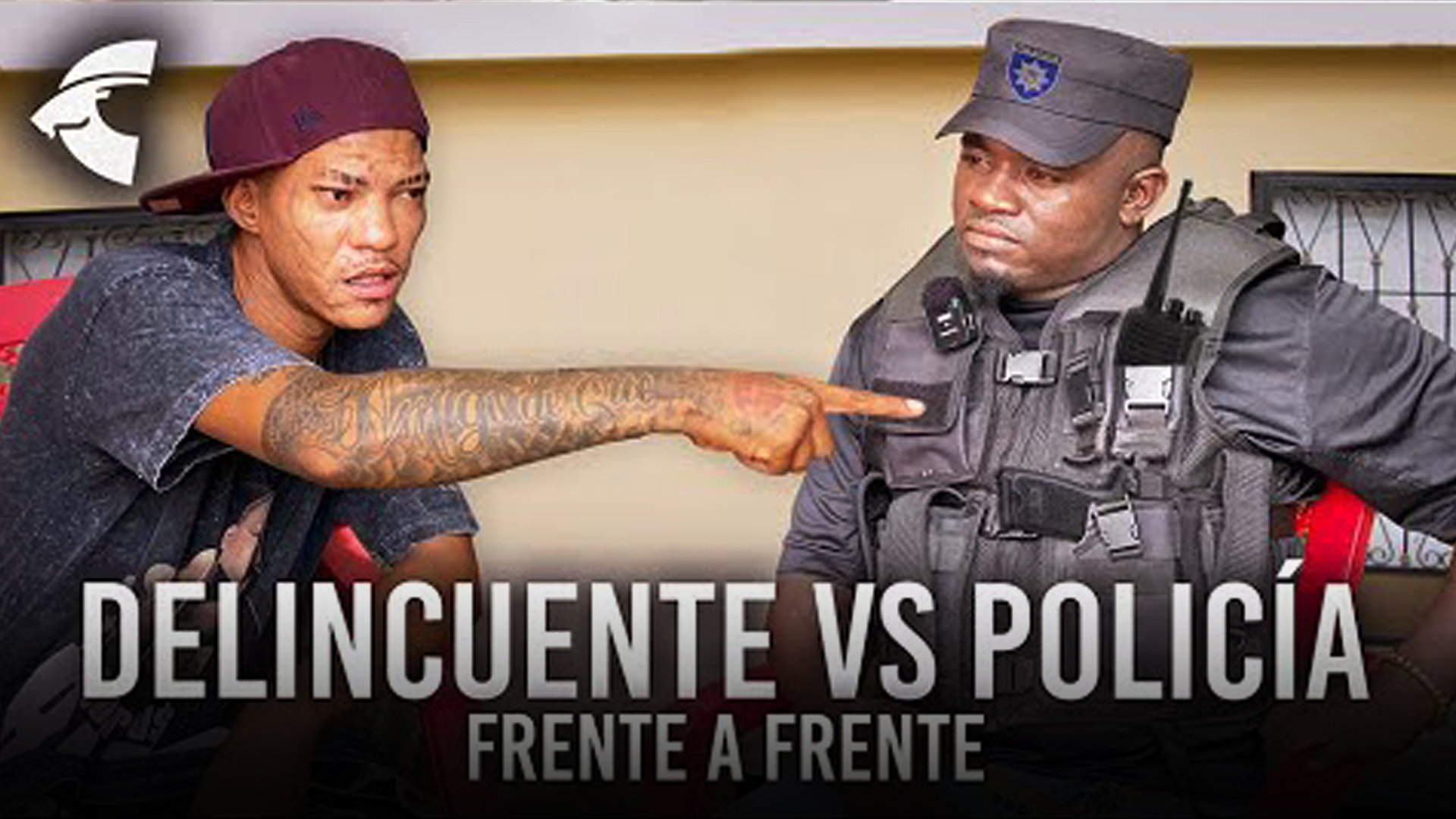 Policía Vs Delincuente FRENTE A FRENTE | El Debate Histórico 