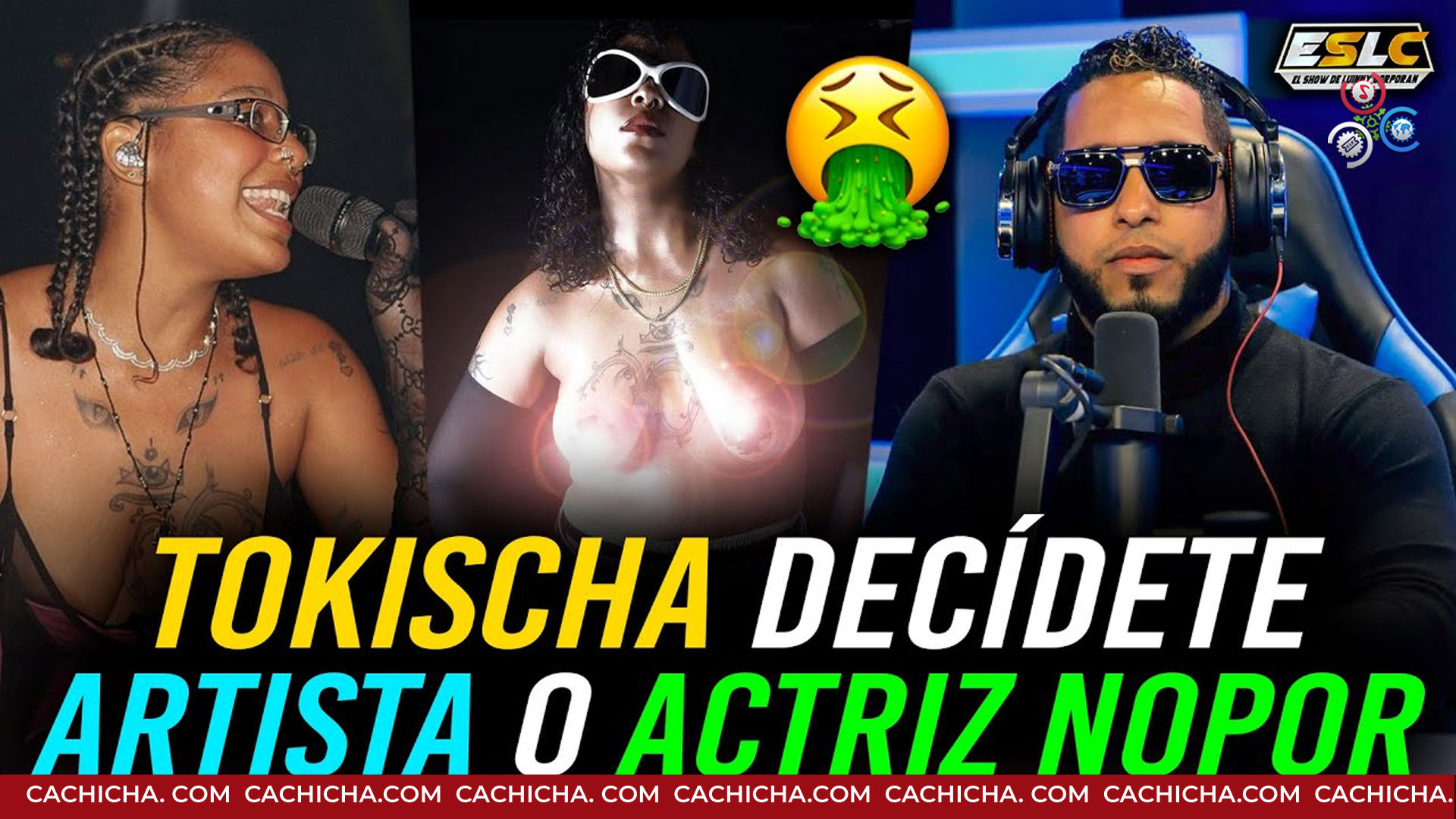 Video Nopor De Tokischa Podría Dañar Su Carrera