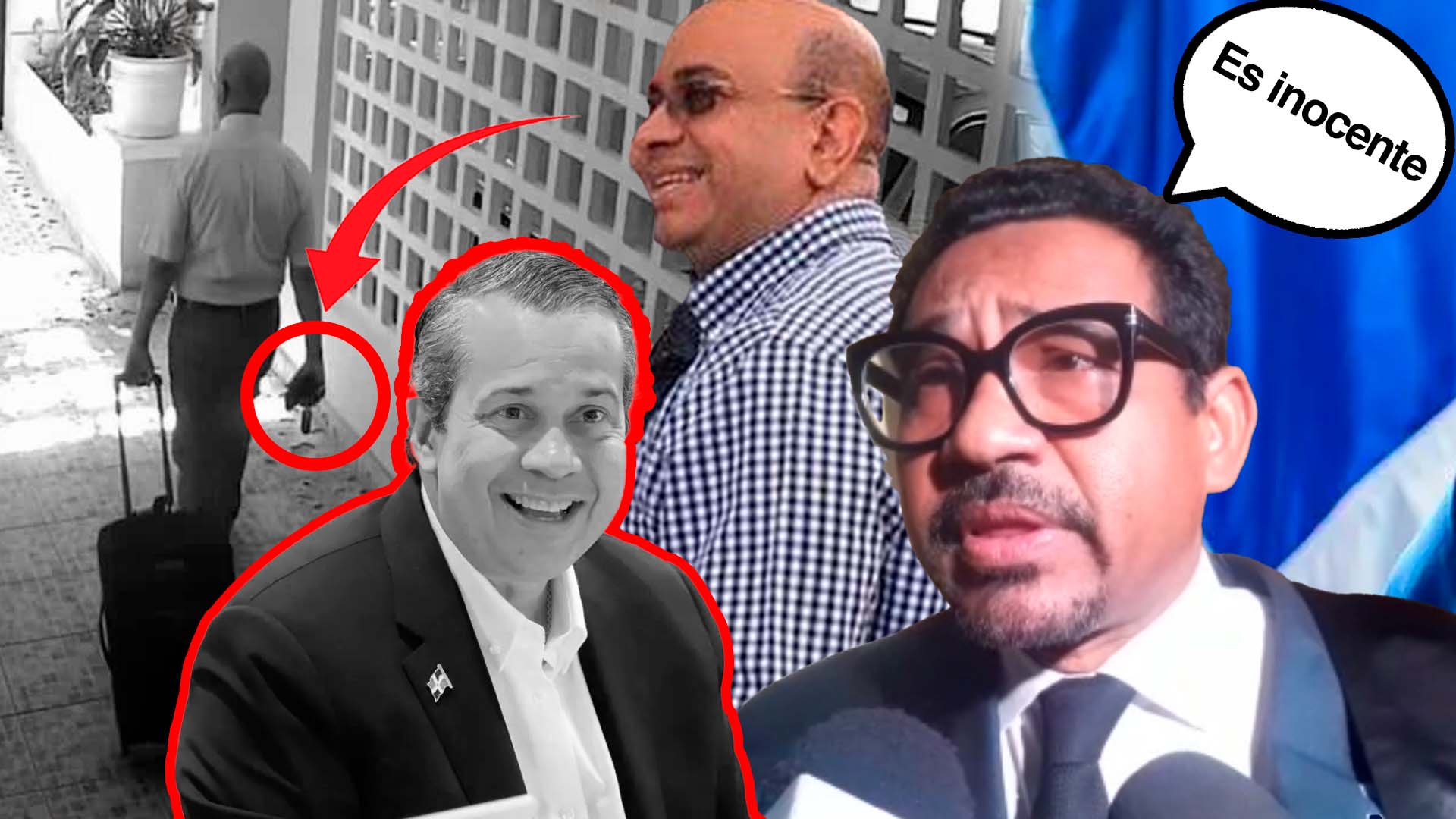 Johnny Vásquez Cuestiona A Abogados De Miguel Cruz | No Todos Los Casos Se Toman, Ni Se Defienden