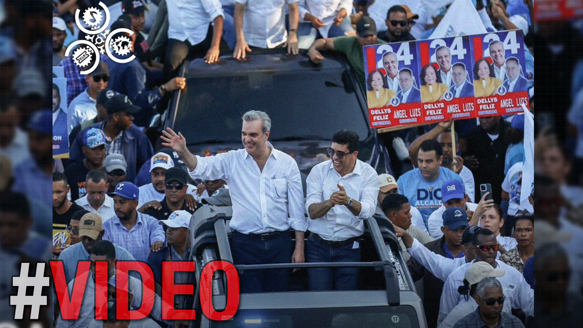 Virgilio Feliz: “Tienen Que Ganarle A La Maquinaria Electoral Del PRM Y A Luis Abinader”