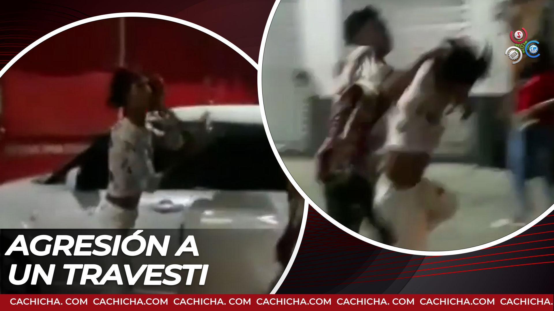 Travesti Es Agredido Por Hombre Que Se Negó A Pagar Un Servicio Sexual En Barquillo, Haina