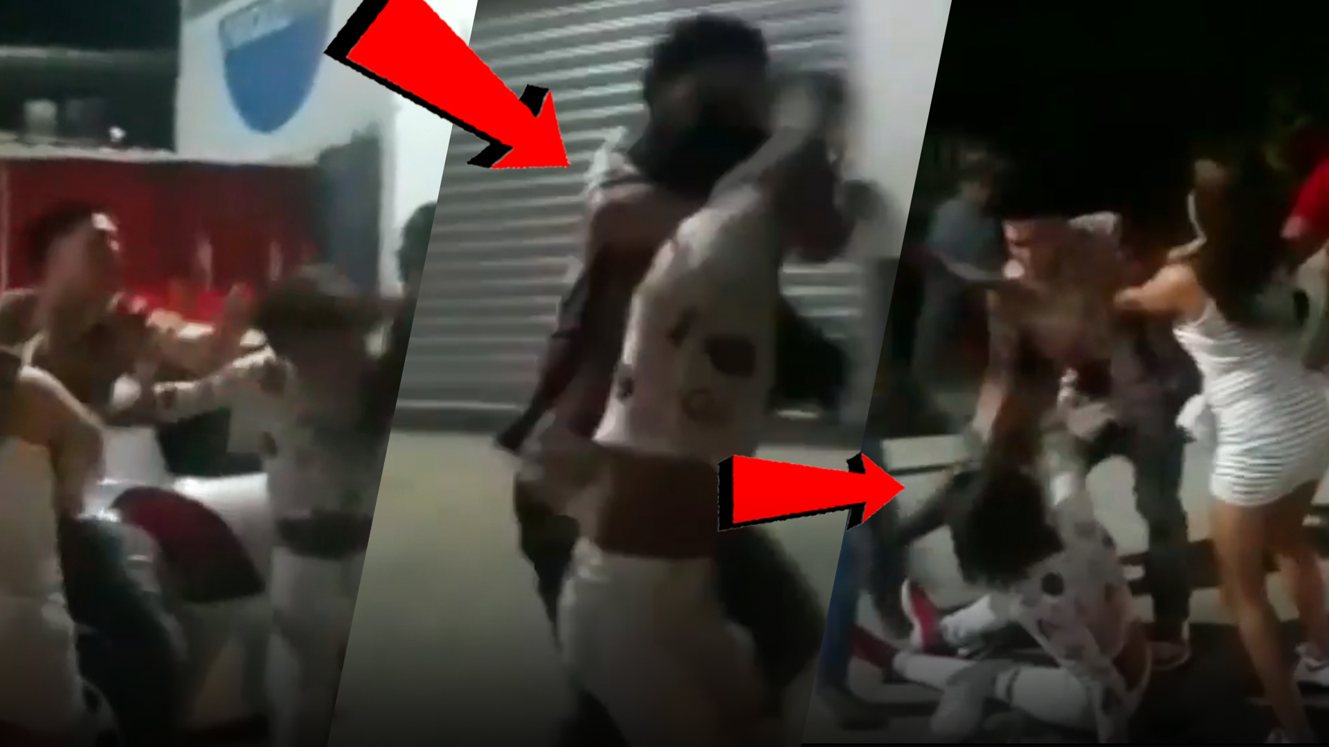 Hombre Le Entra A Golpes A Homosexual Tras Tener Relaciones Y No Pagarle