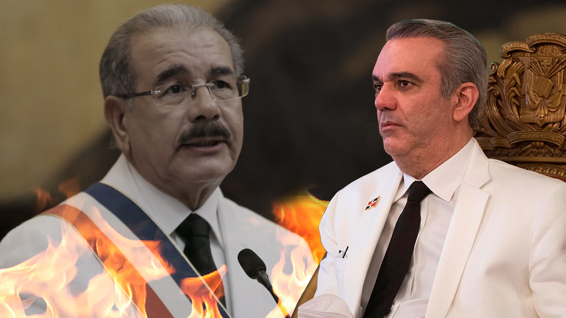¡Aseguran Que Si Abinader Se Acerca Más A Danilo Medina PODRÍA CAER EN NAJAYO! 