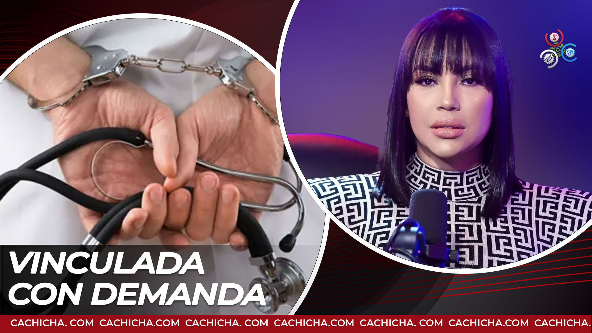 Vinculan A Ana Carolina Con Demanda A Doctor Por Mala Práctica Médica