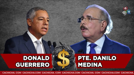 A Danilo  Le Mandaban El 10% Del Dinero Que Cobraba La Mafia De Hacienda