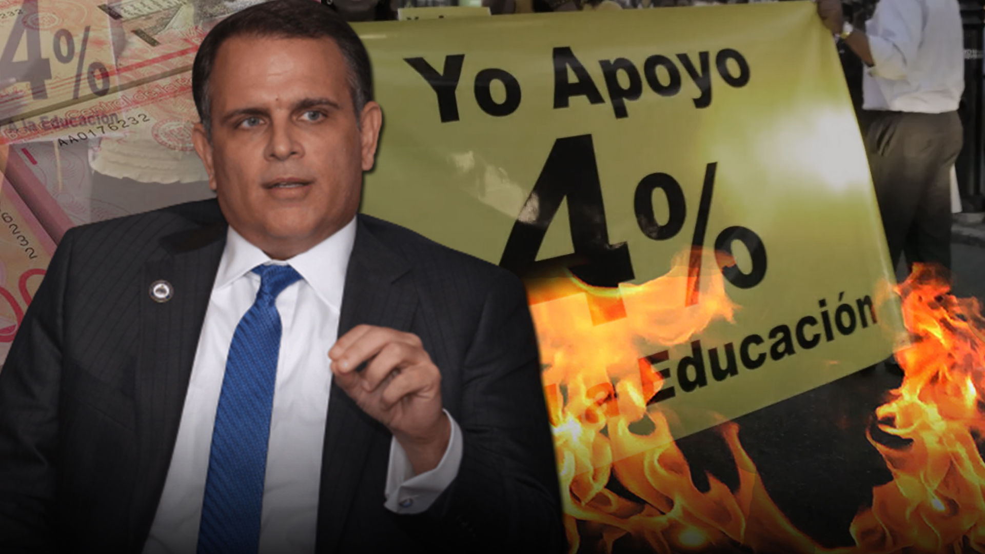 ¡Mira Porque Dicen Que El Presupuesto Del 4% De La Educación NO SERÁ TOCADO! 