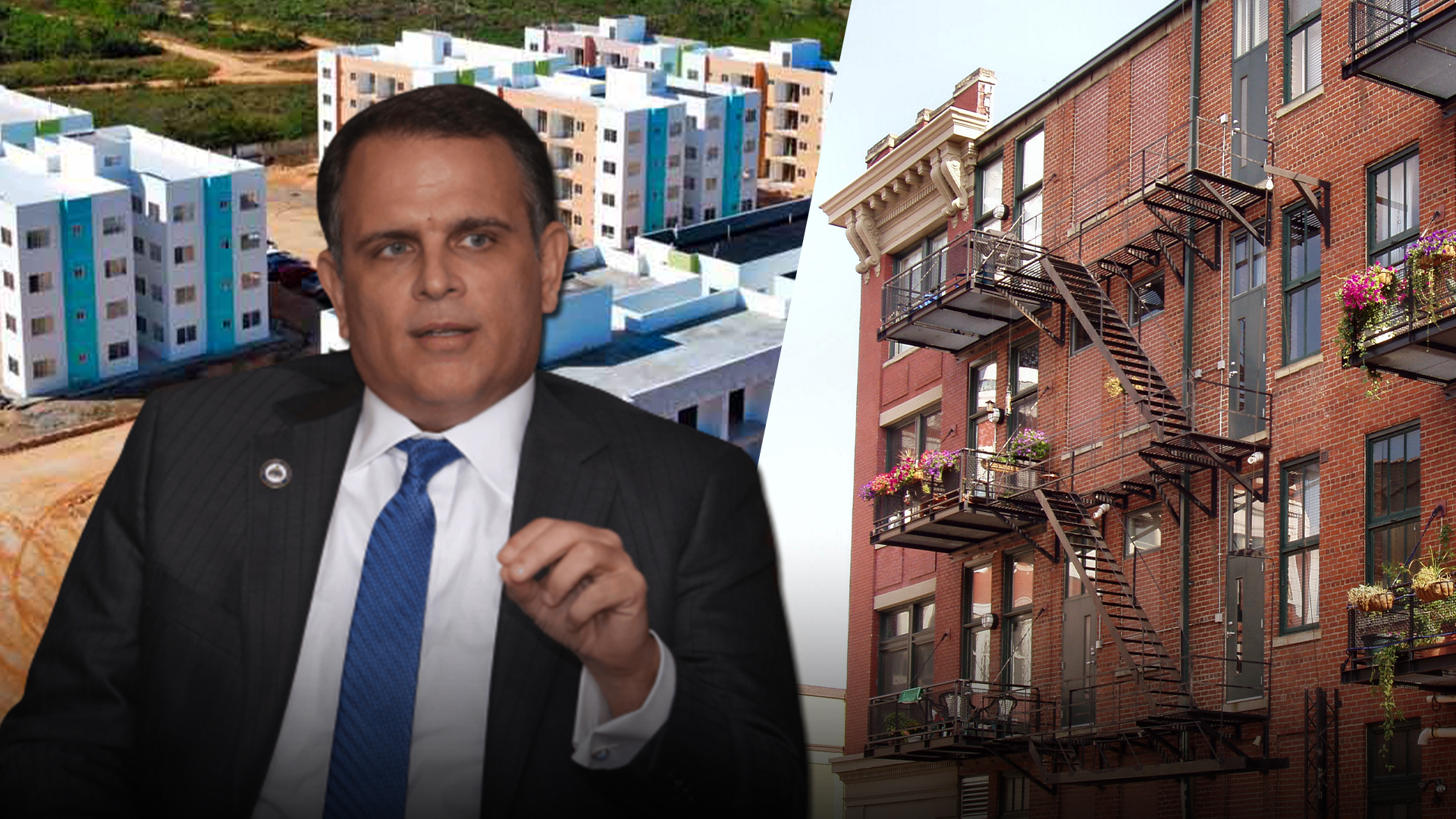 ¡Ministro Asegura Que El Gobierno Dominicano Entrega Viviendas Más Grandes Que Las De NY! 