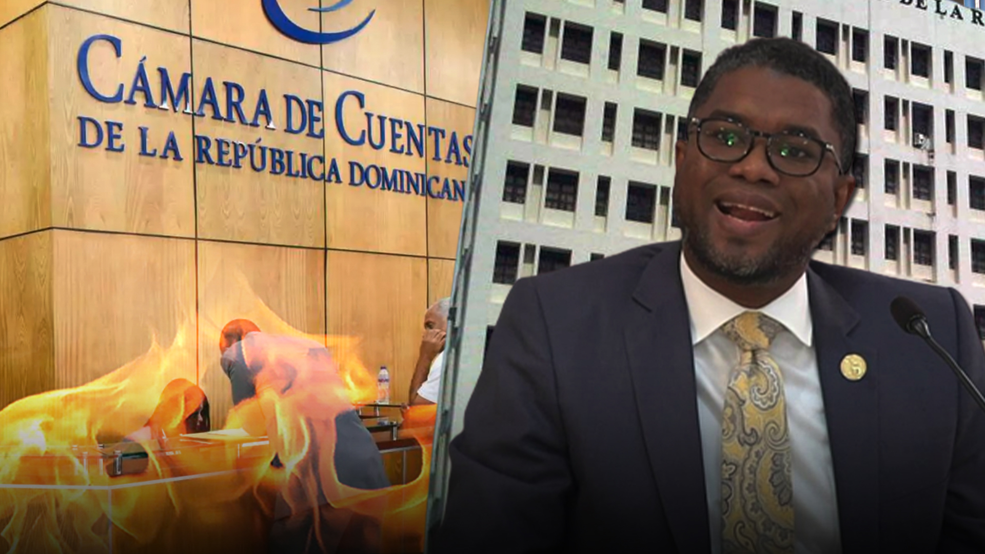 ¡ENTÉRATE De Lo Que Realmente Está Pasando En La Cámara De Cuentas! Tres Juezas Se Revelaron