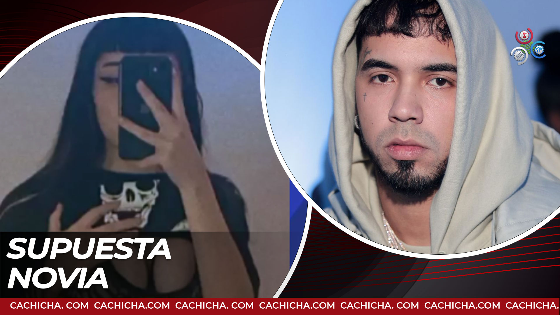 Supuesta Novia De Anuel Rompe El Silencio En Vivo