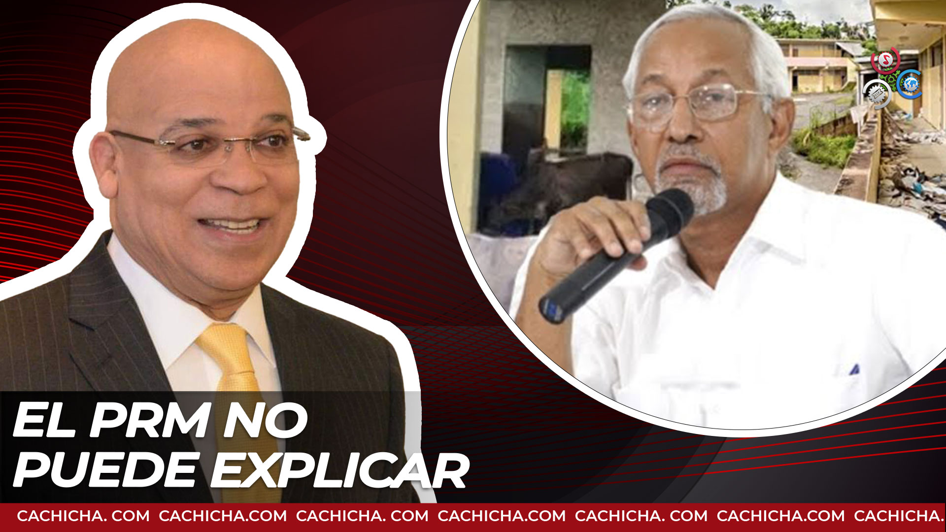 Lo Que El Gobierno Del PRM No Puede Explicar