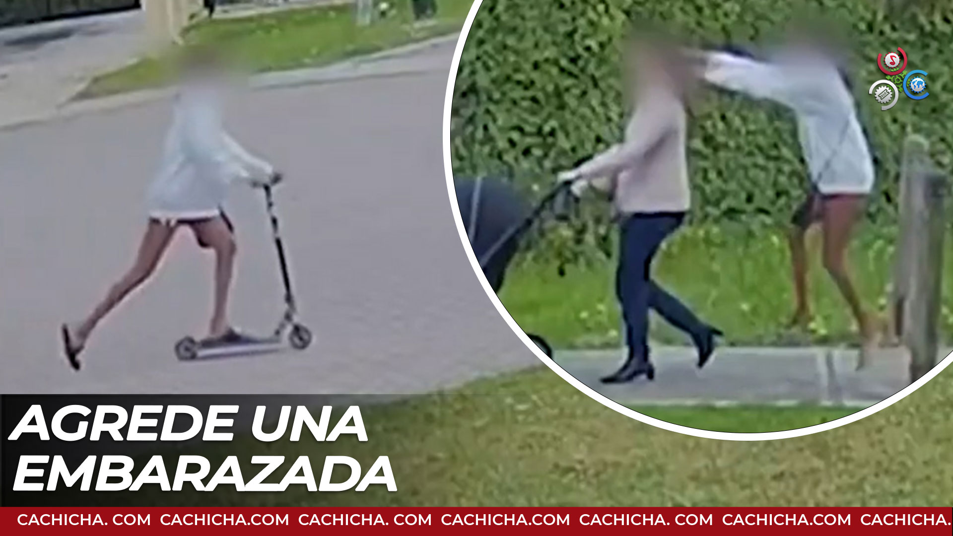 Joven Agrede A Golpes A Embarazada En Una Calle De Australia