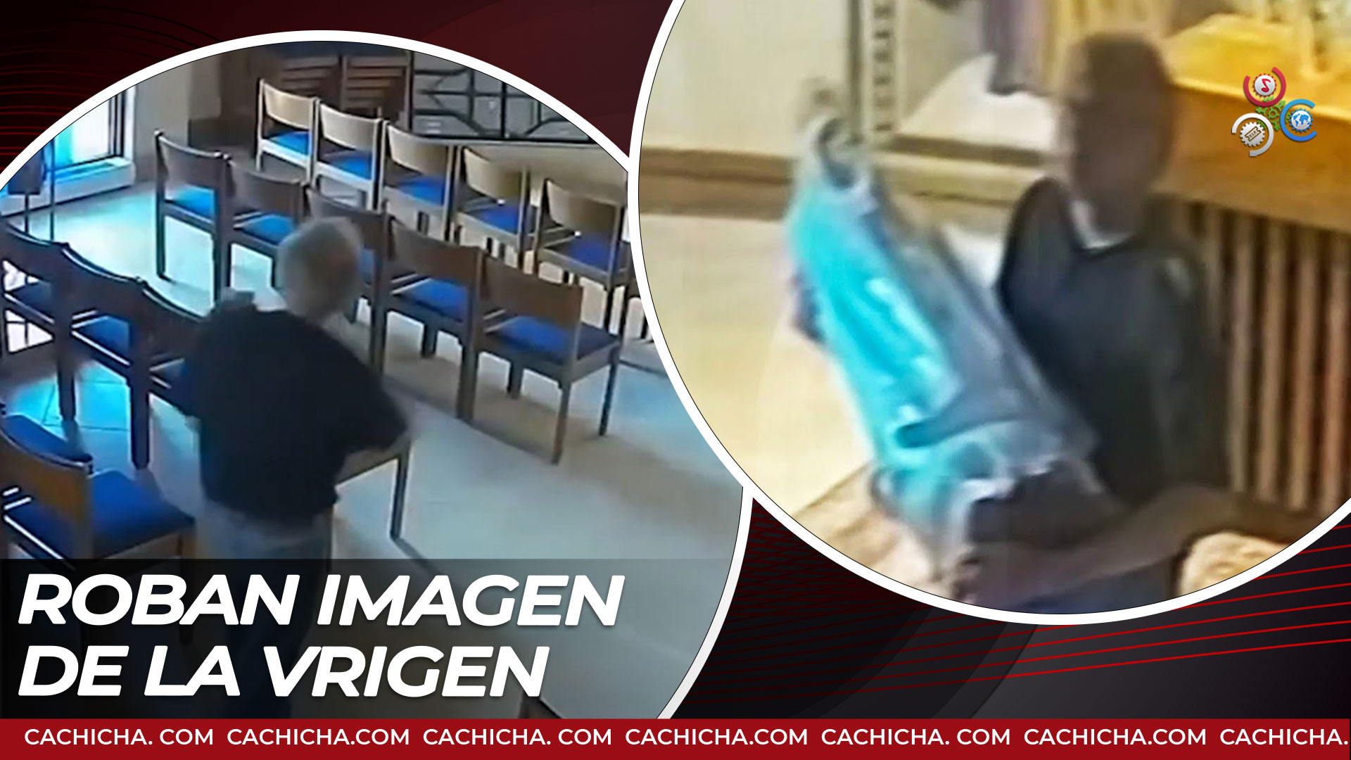 Roban Imagen De La Virgen Confeccionada Con La Bala Del Atentado A Juan Pablo II